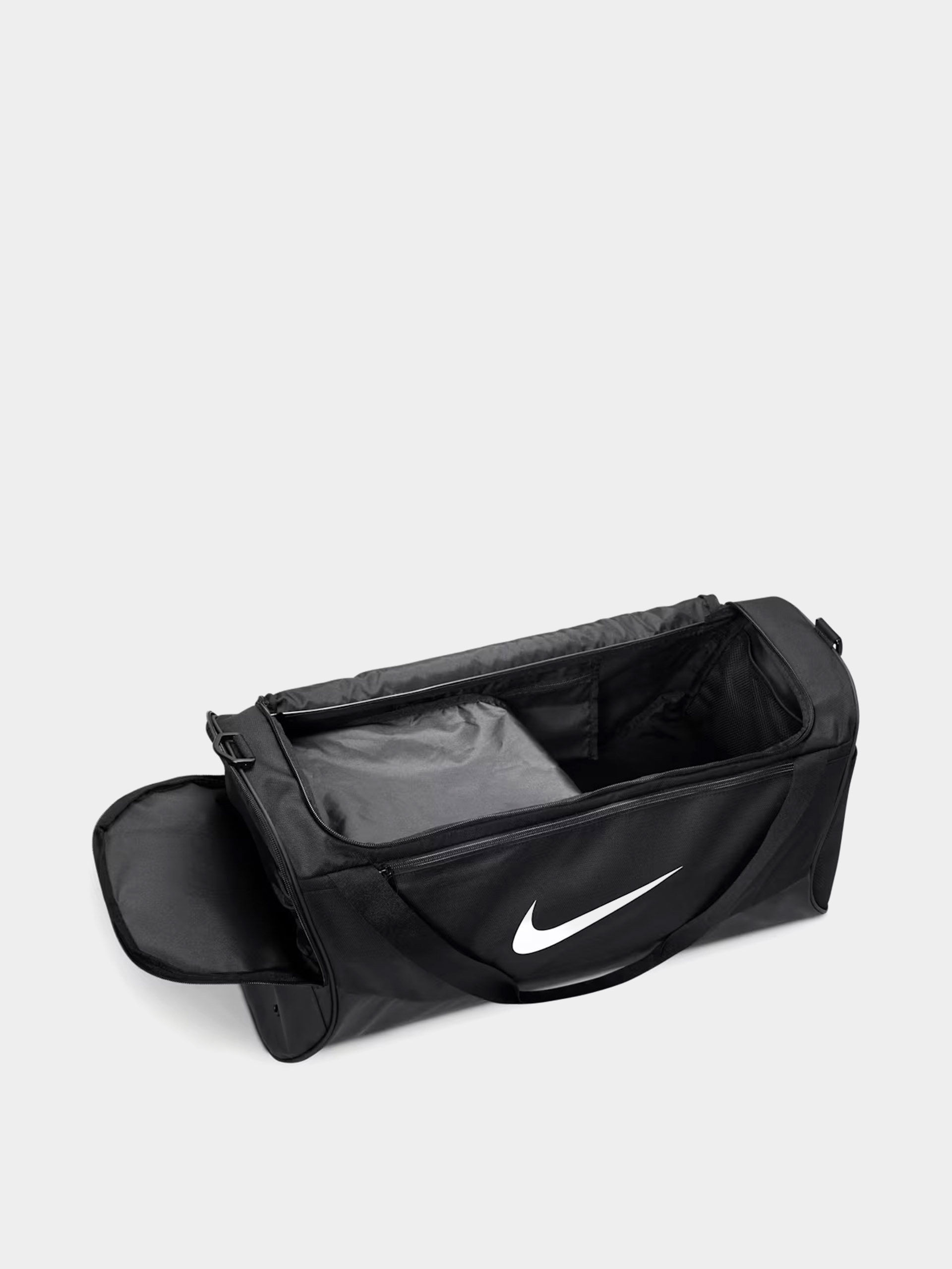Nike SB Brasilia M Táska (black/black/white)