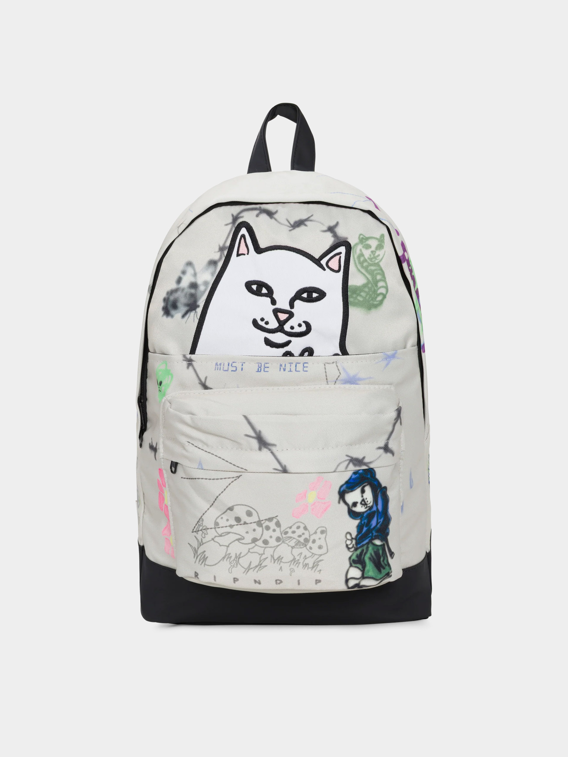 Hátizsák RipNDip Goosebumps Velcro