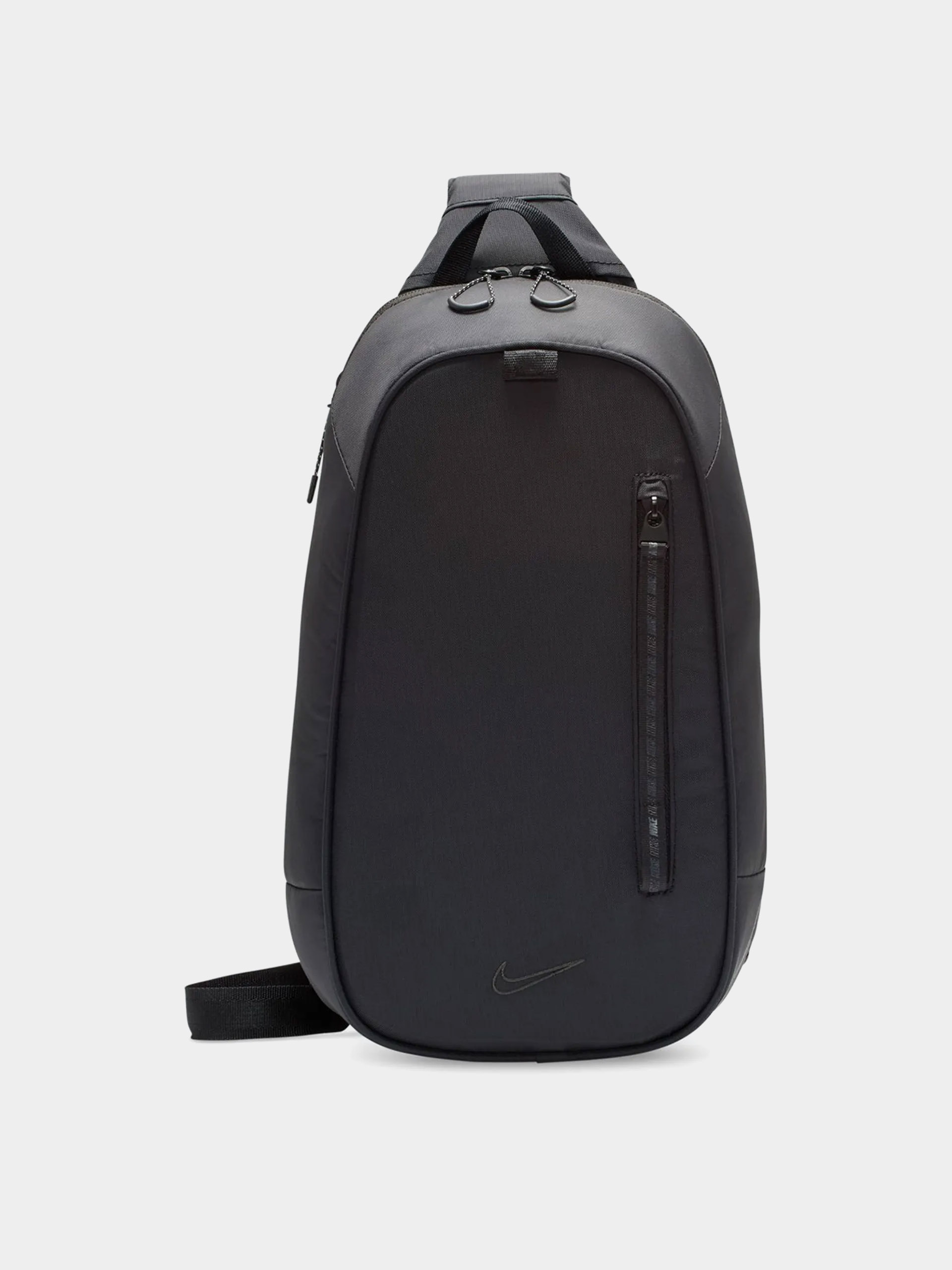 Hátizsák Nike SB Sportswear Commute Sling (black/black/anthracite)