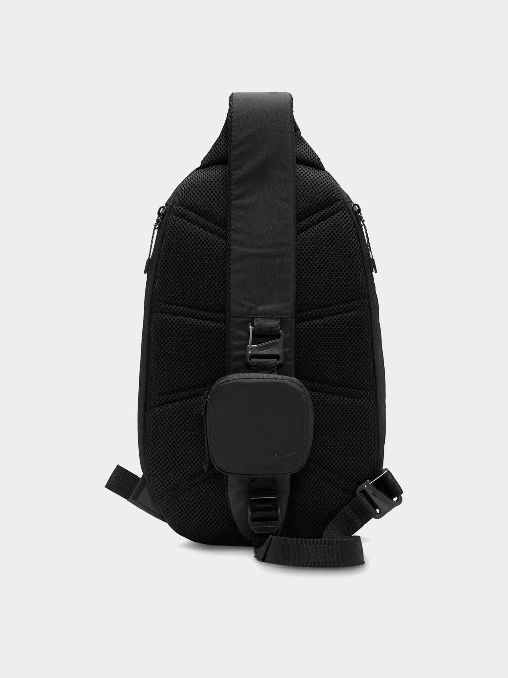 Hátizsák Nike SB Sportswear Commute Sling (black/black/anthracite)