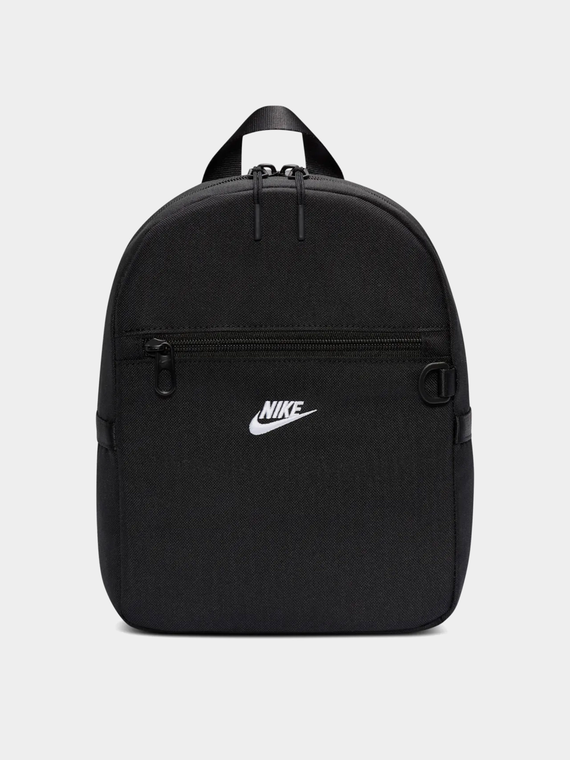 Hátizsák Nike SB Heritage Mini (black/black/white)