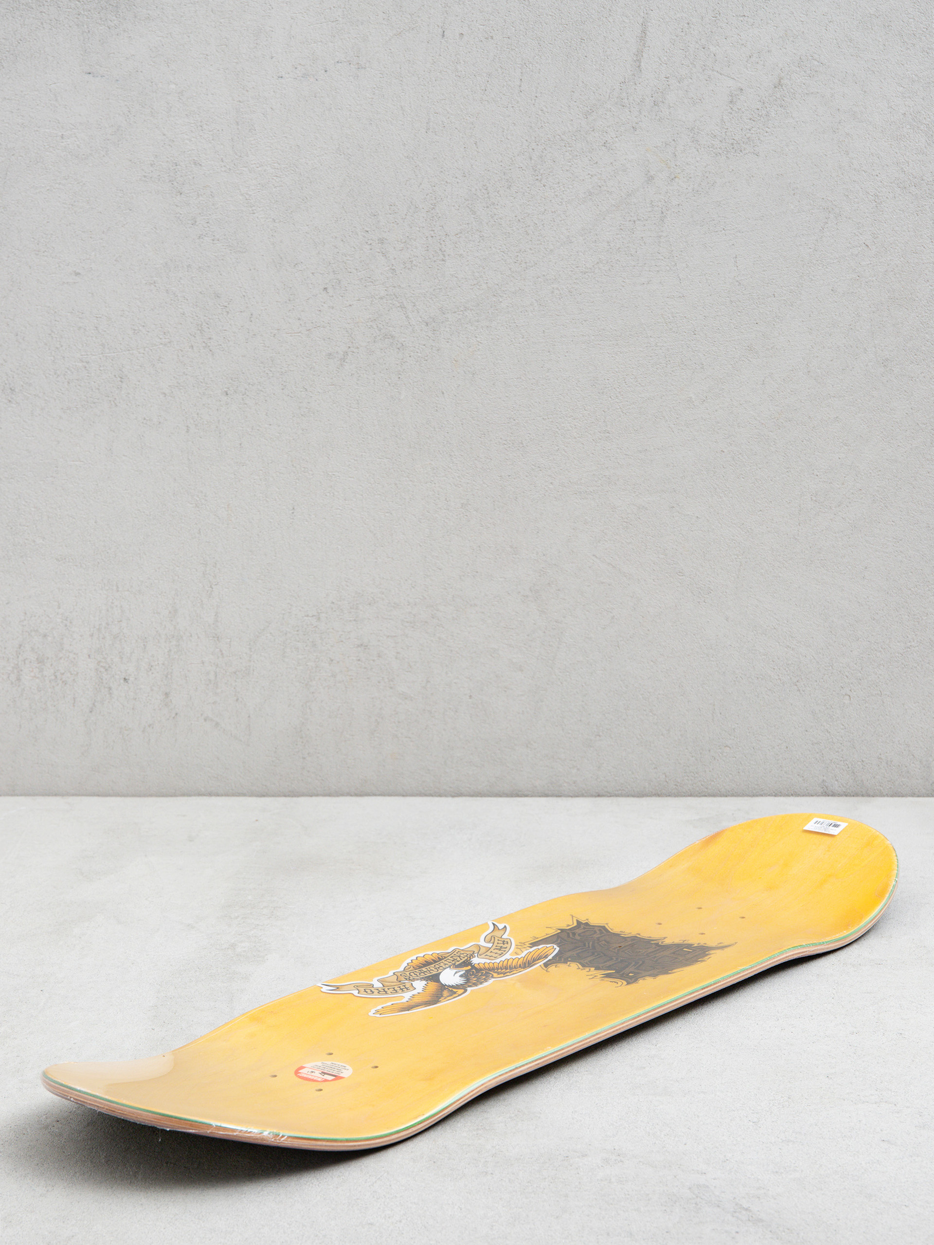 Antihero Cardiel Medieval Gördeszka lap (black)