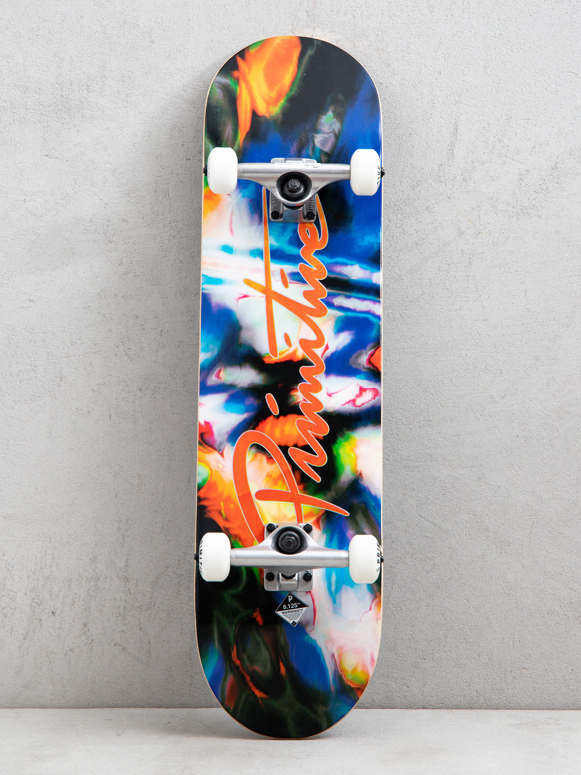 Komplett gördeszka Primitive Nuevo Melt