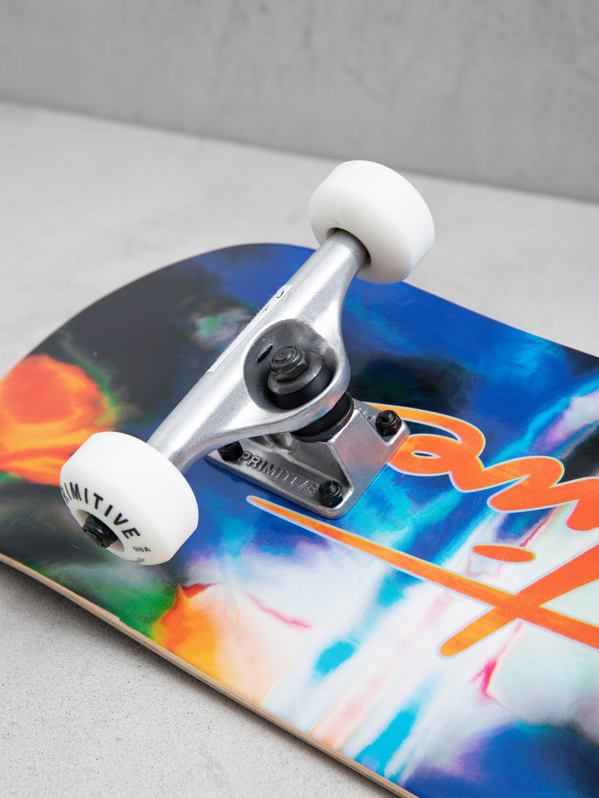 Komplett gördeszka Primitive Nuevo Melt (multi)