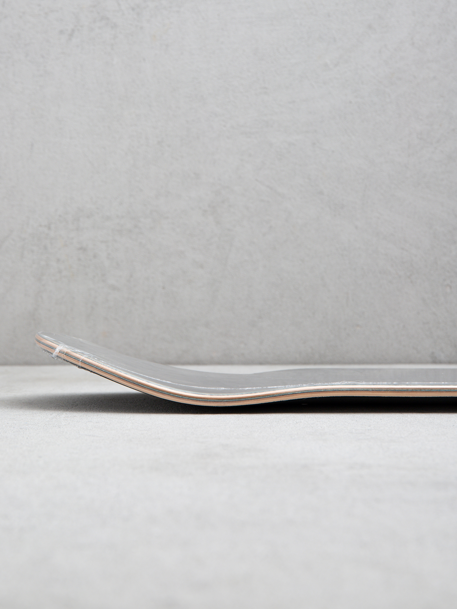 Gördeszka lap Locals Skateboards Goat (gold)