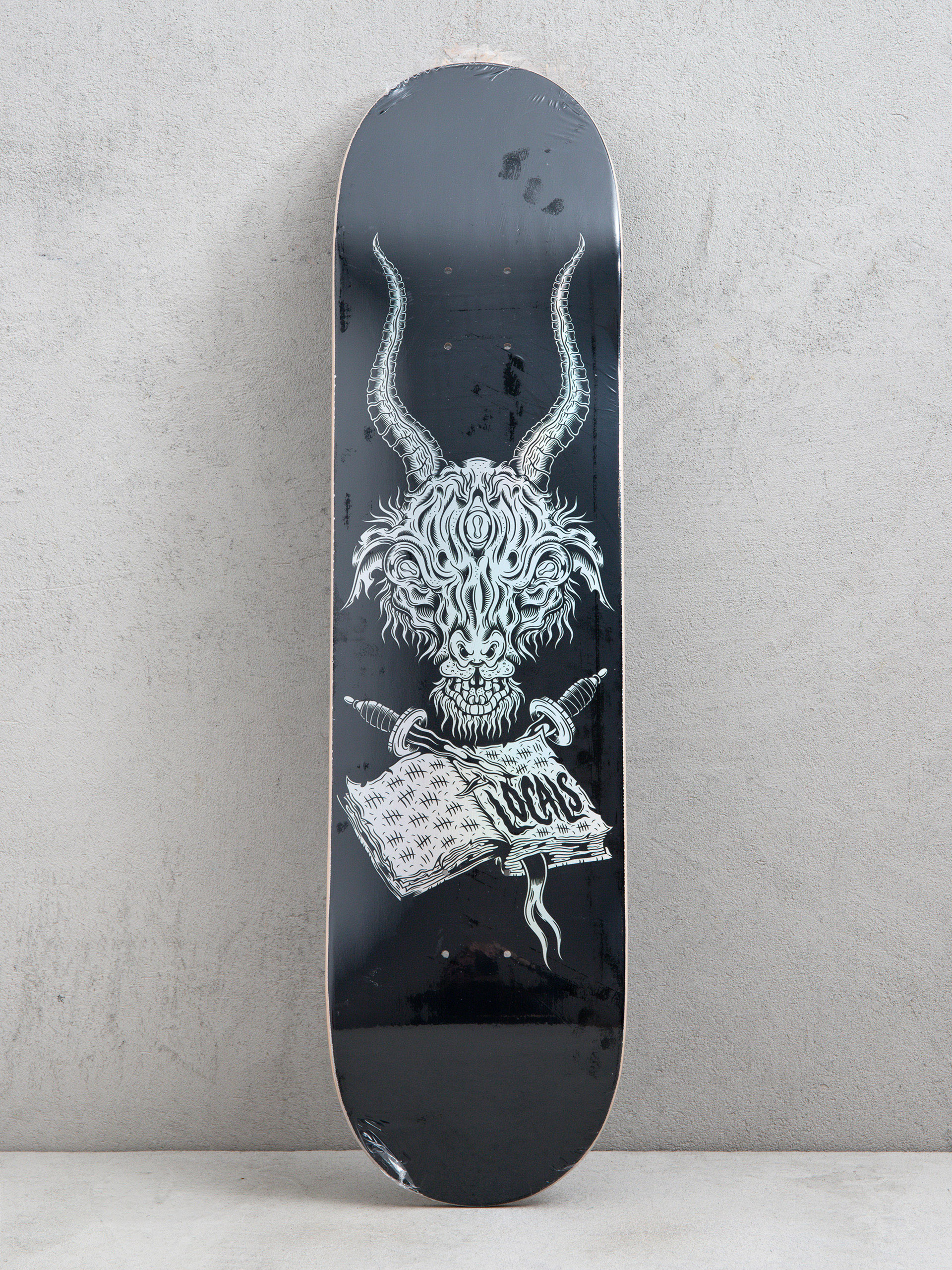 Gördeszka lap Locals Skateboards Goat