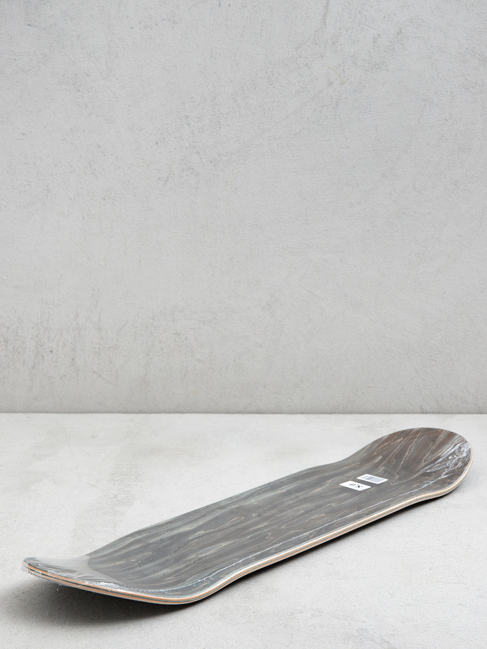 Gördeszka lap Locals Skateboards Goat (silver)