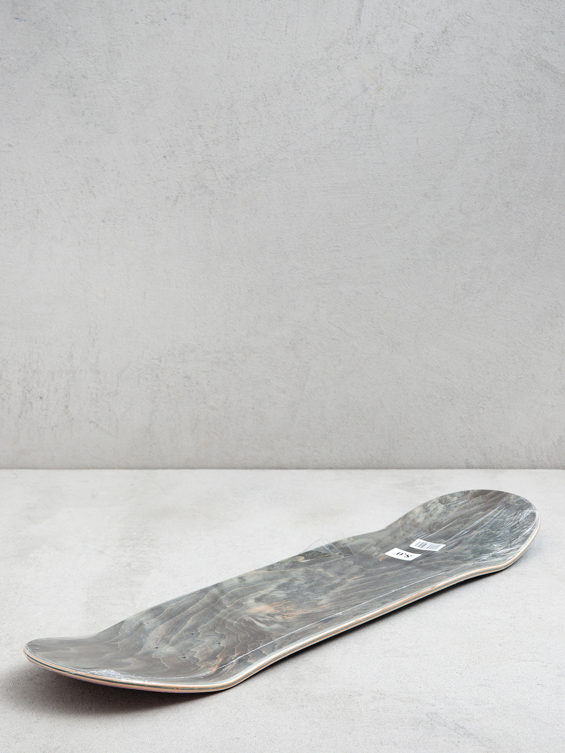 Gördeszka lap Locals Skateboards Goat (transparent)