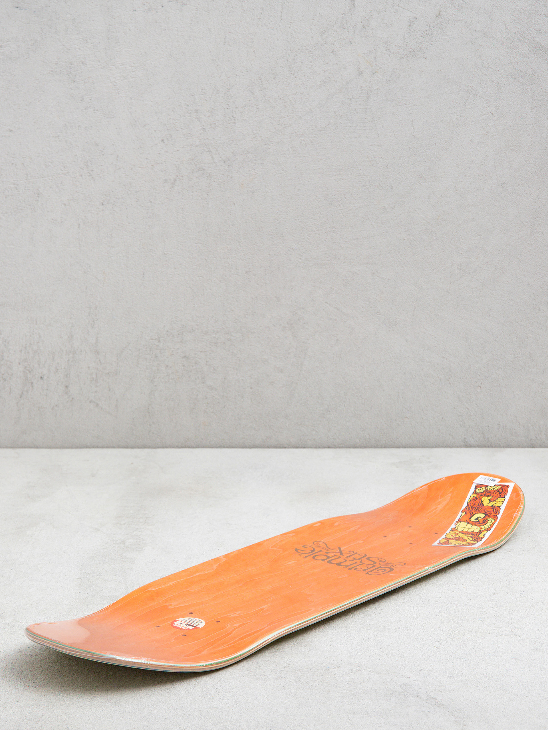 Gördeszka lap Antihero Hewitt Grimple Stix Fabrage Egg (cream)