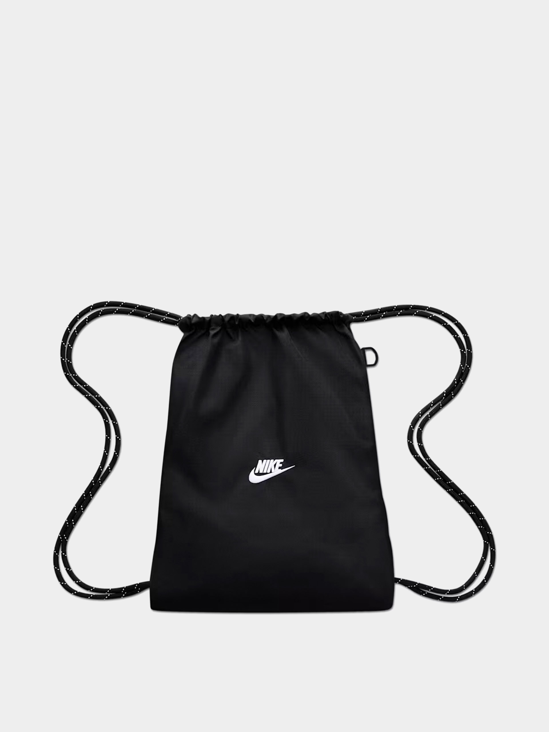 Hátizsák Nike SB Heritage 2.0 (black/black/white)