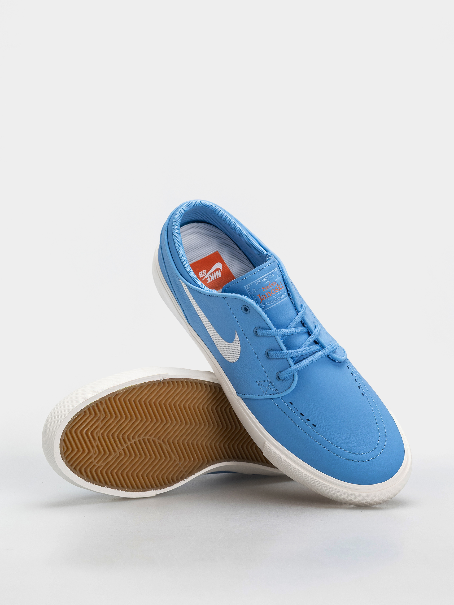 Nike SB Zoom Janoski OG+ ISO Cipők (university blue/sail university blue)