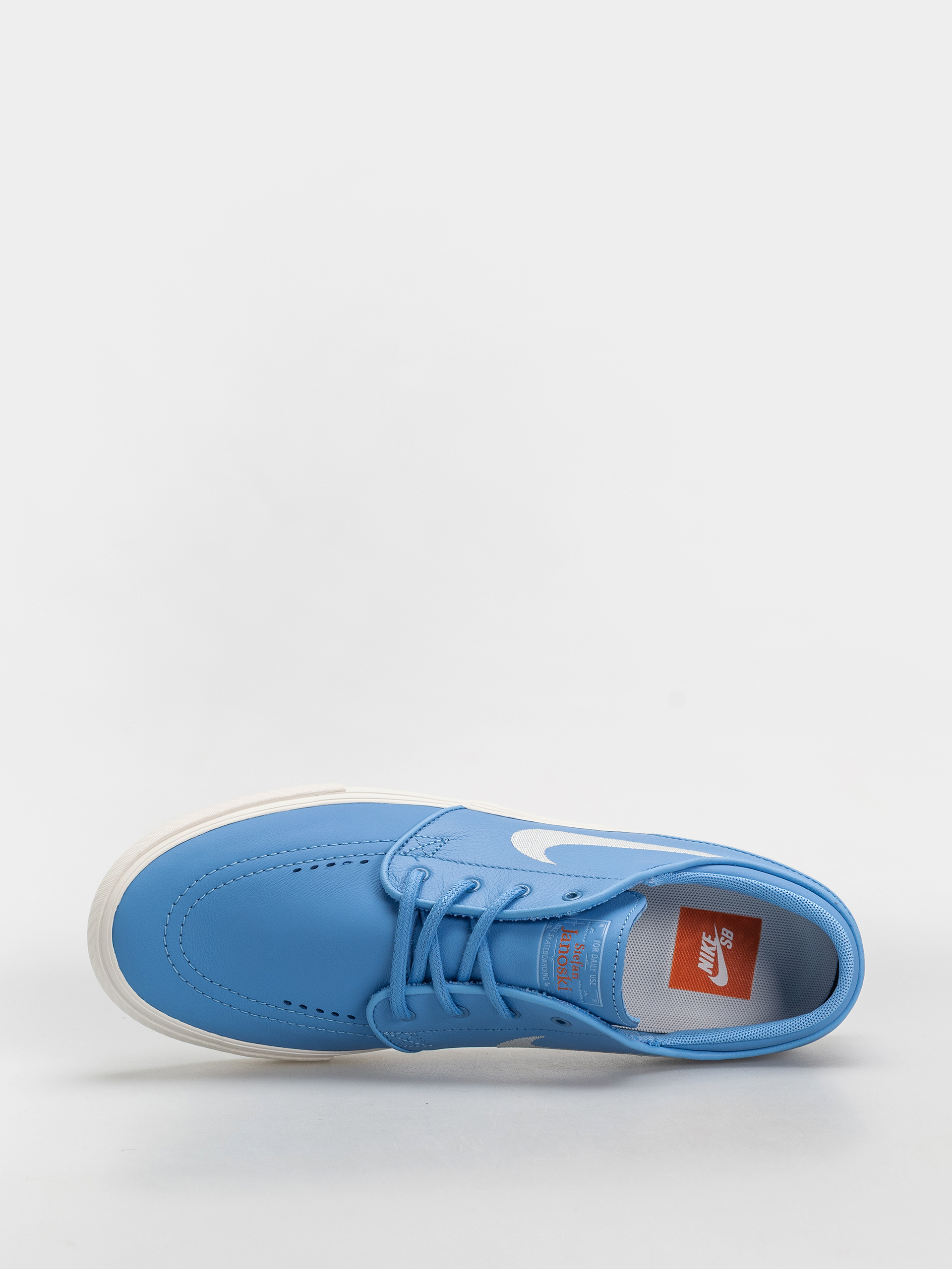 Nike SB Zoom Janoski OG+ ISO Cipők (university blue/sail university blue)