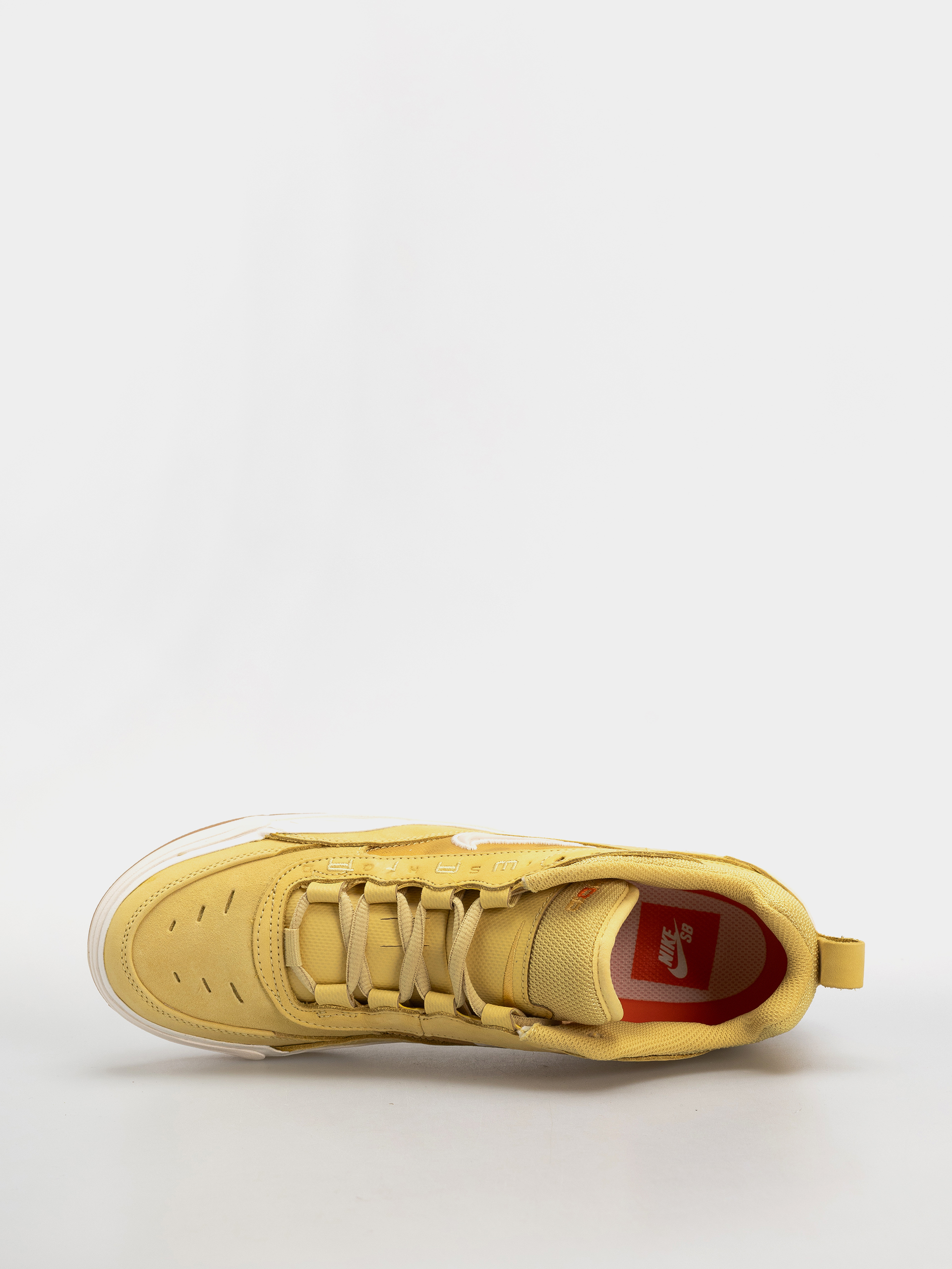Nike SB Air Max Ishod Iso Cipők (saturn gold/sail saturn gold solar flare)
