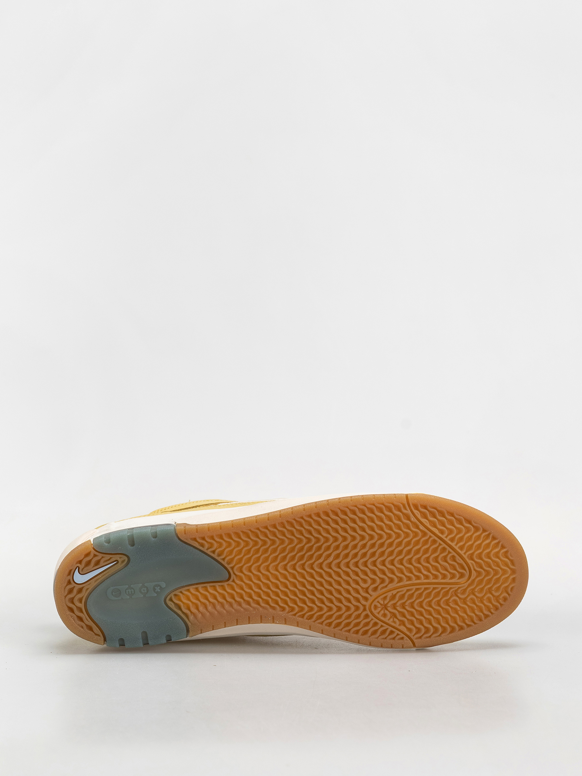 Nike SB Air Max Ishod Iso Cipők (saturn gold/sail saturn gold solar flare)