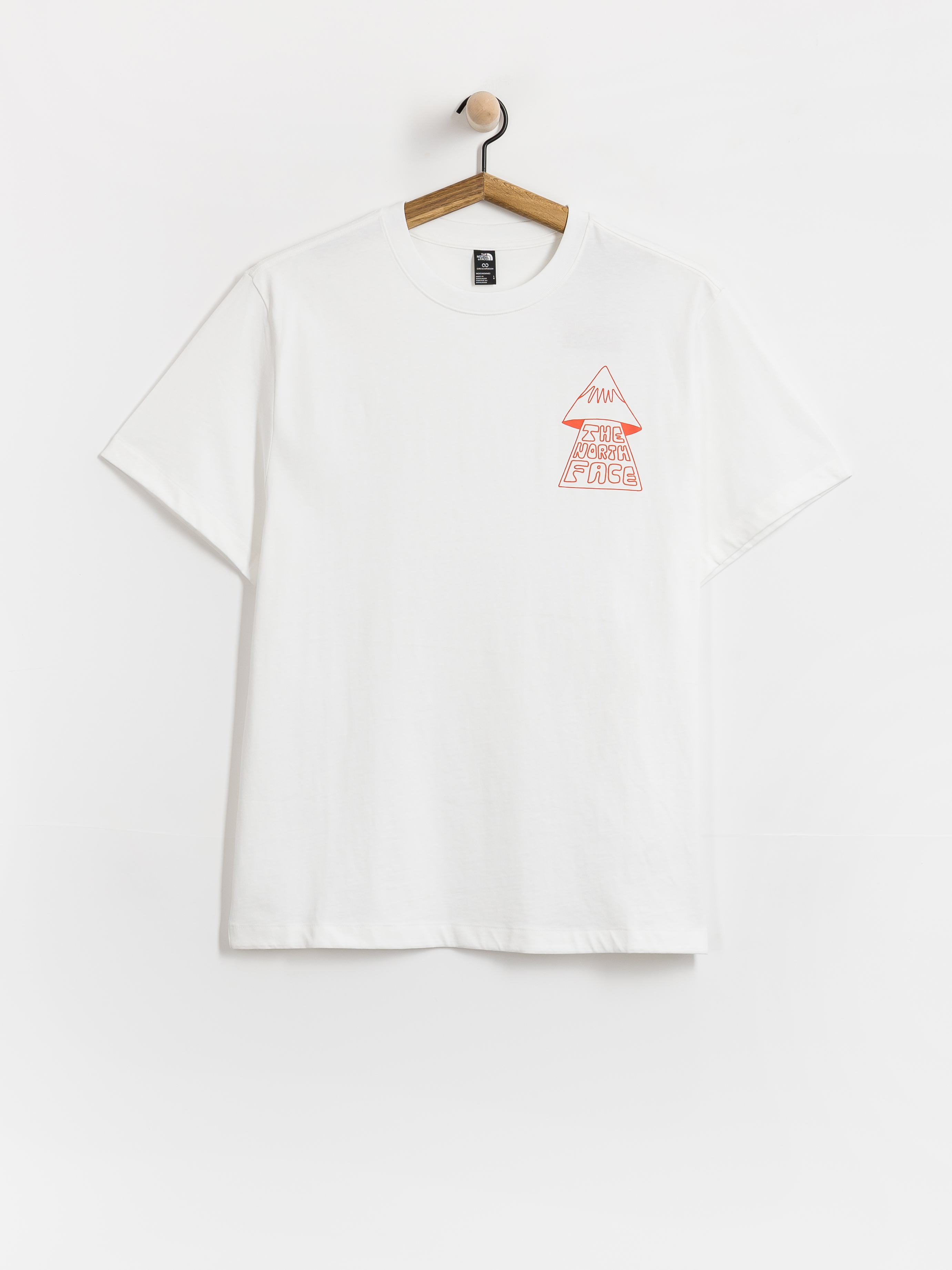 The North Face Mountain Play Relaxed Póló (tnf white)