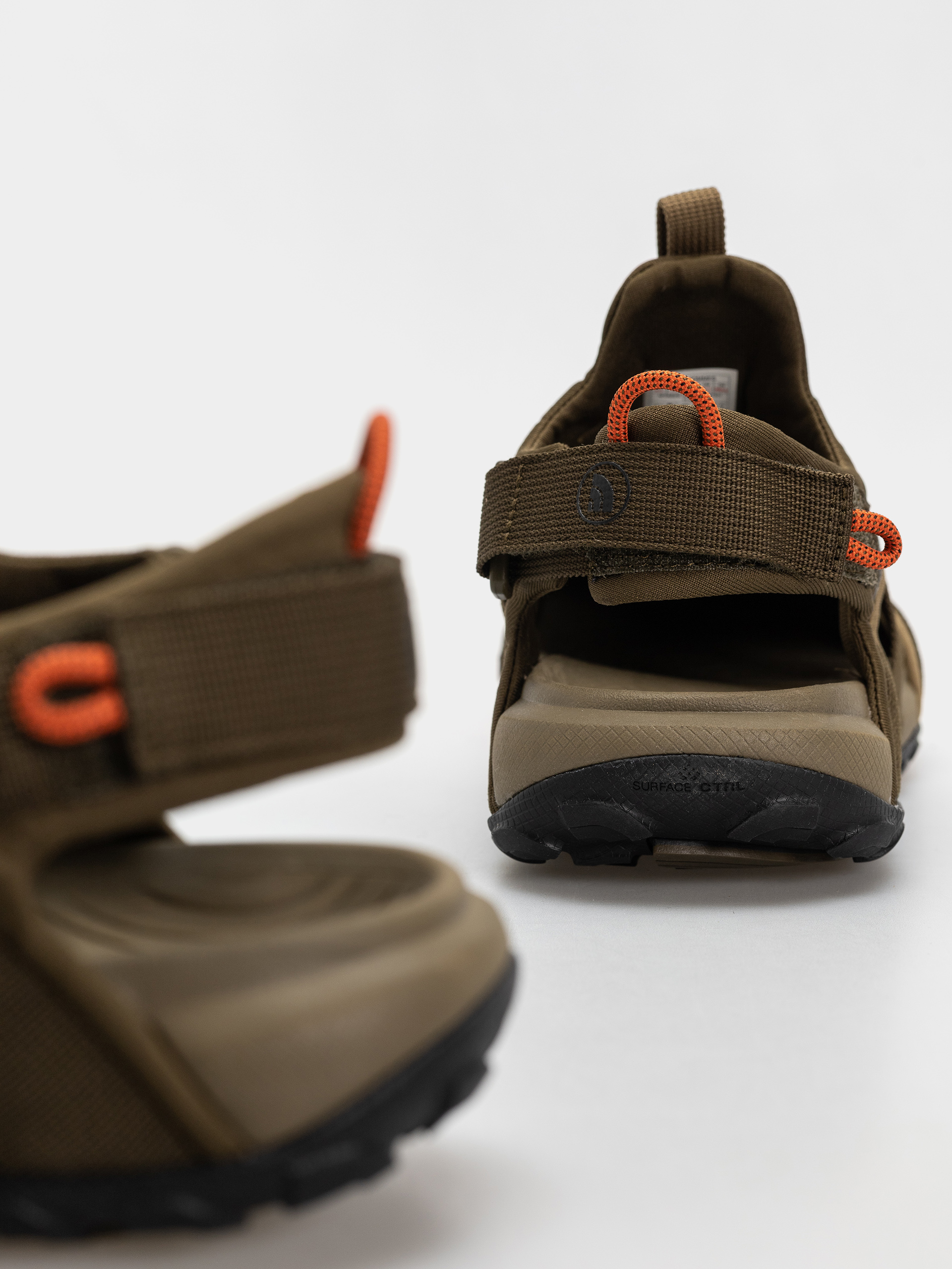 The North Face Explore Camp Szandálok (cedar/caraway s)