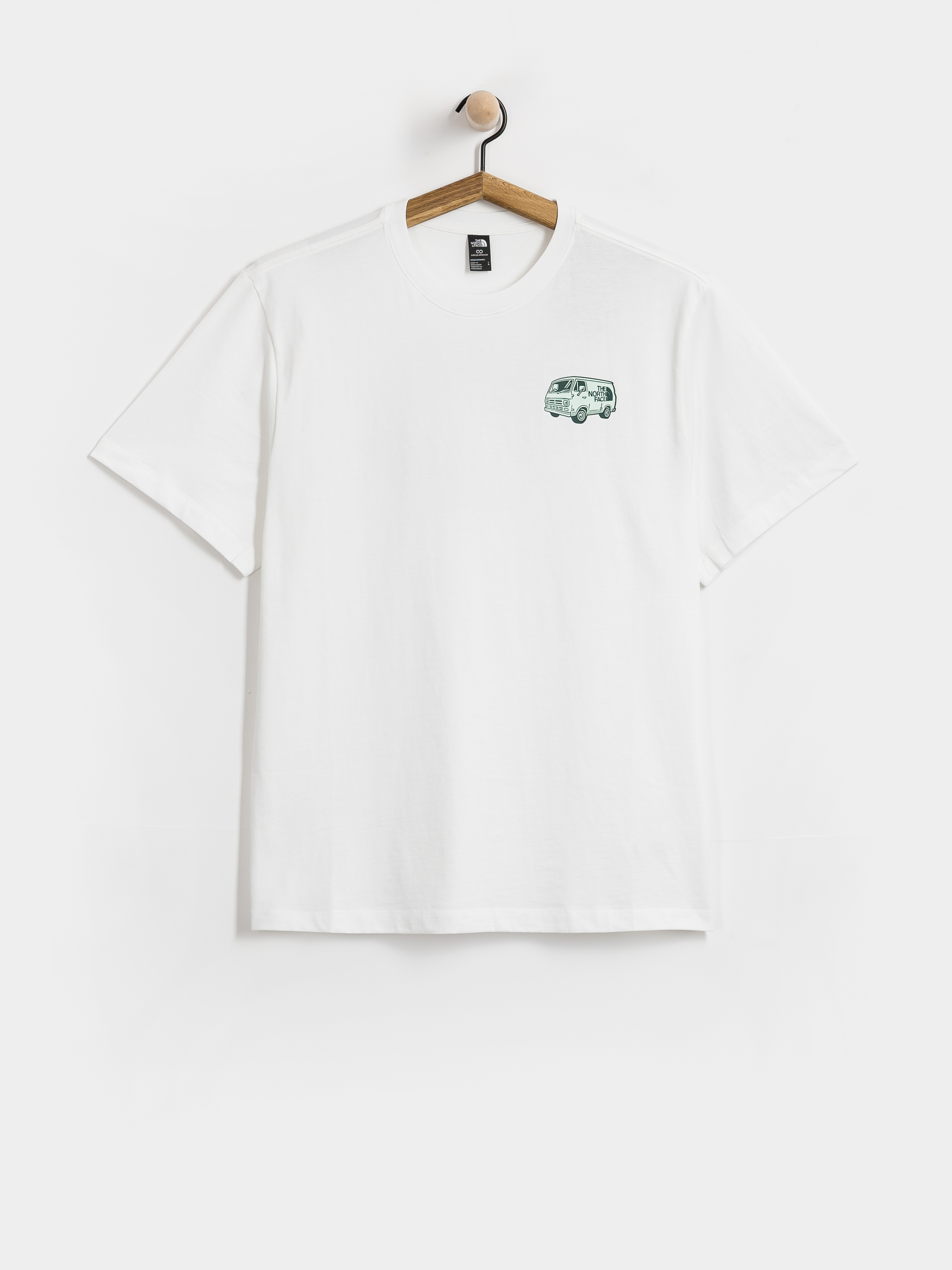 The North Face Van Life Relaxed Póló (tnf white)