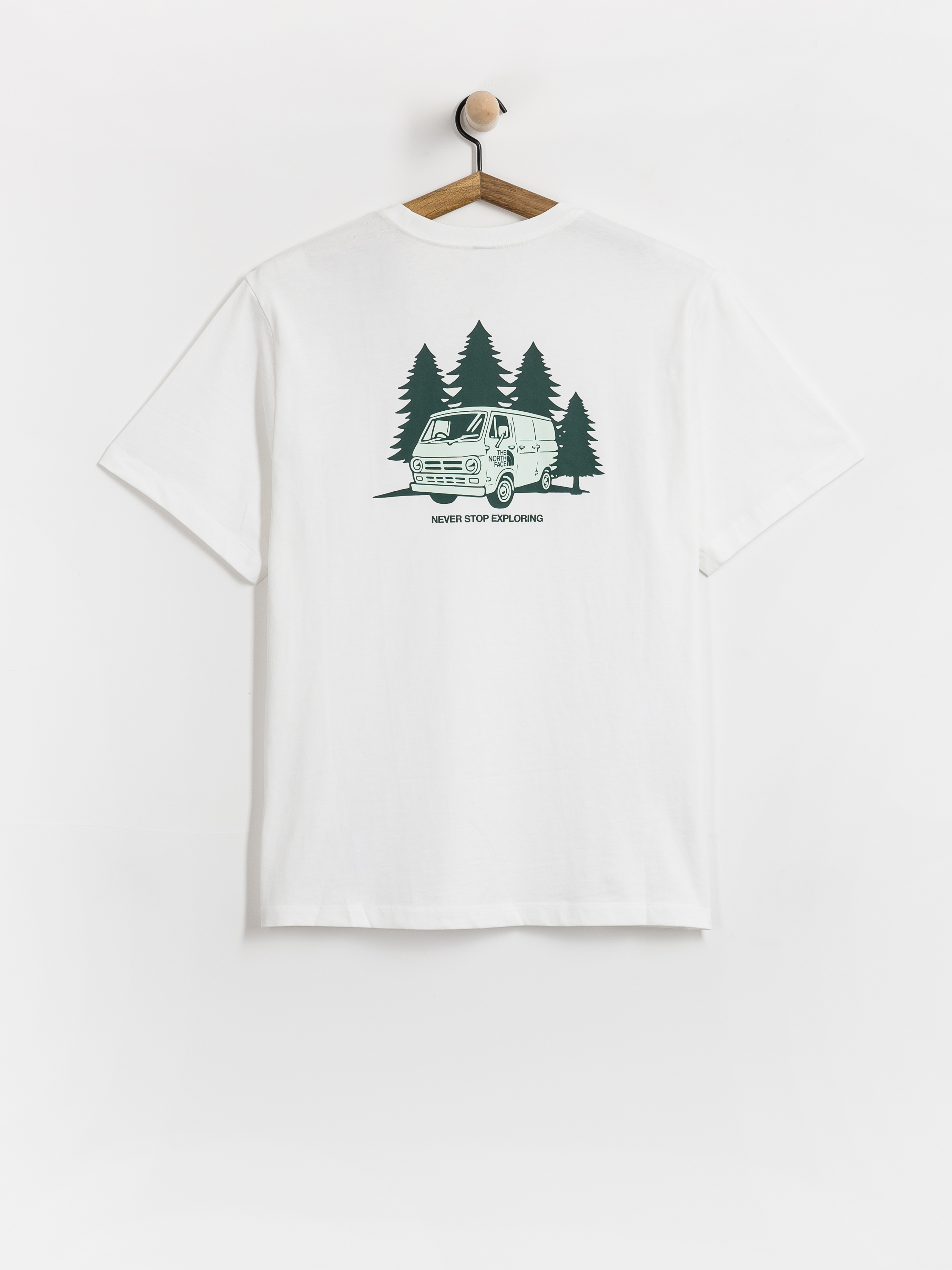 The North Face Van Life Relaxed Póló (tnf white)
