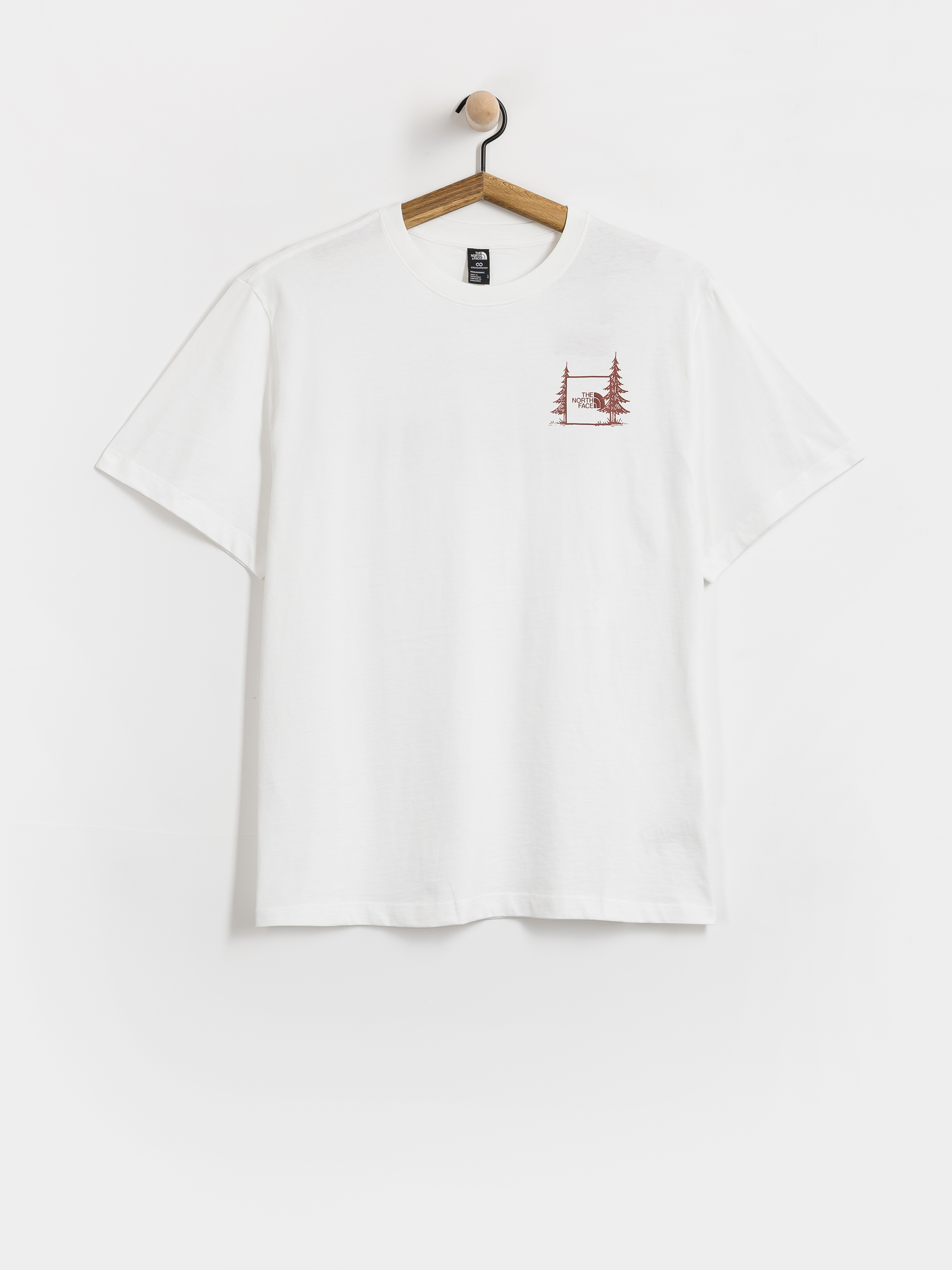 The North Face Camping Relaxed Póló (tnf white)