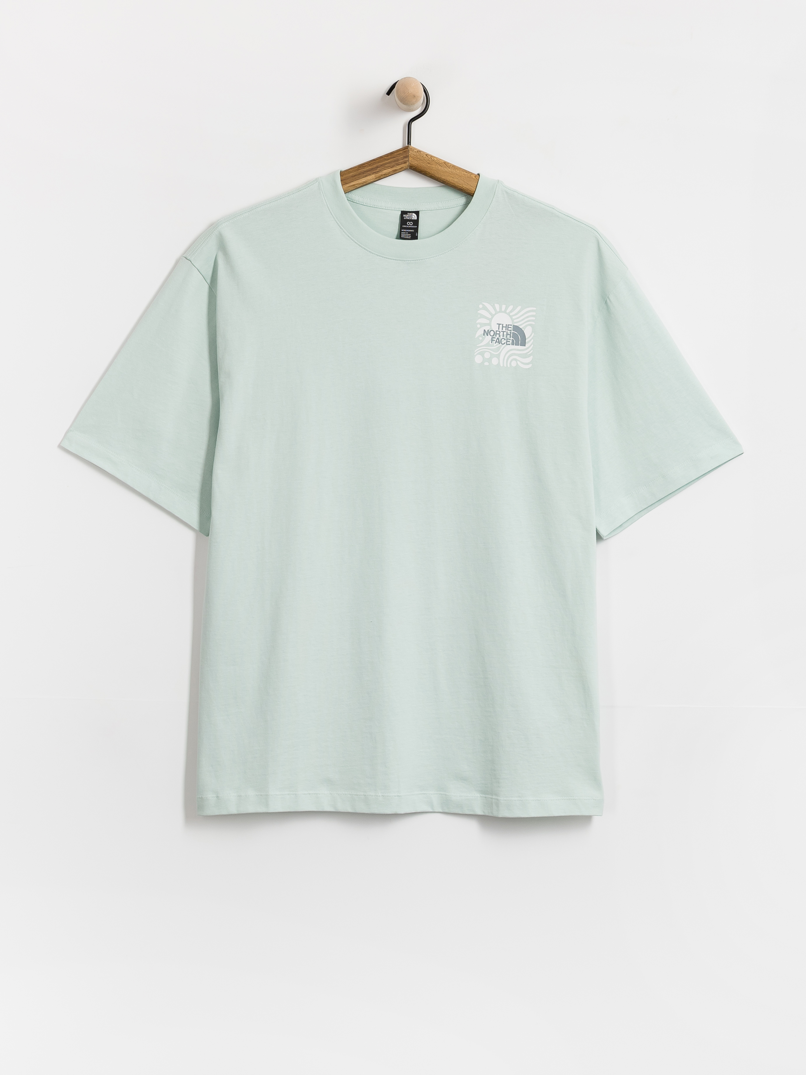 The North Face Sun Oversize Póló (opal frost)