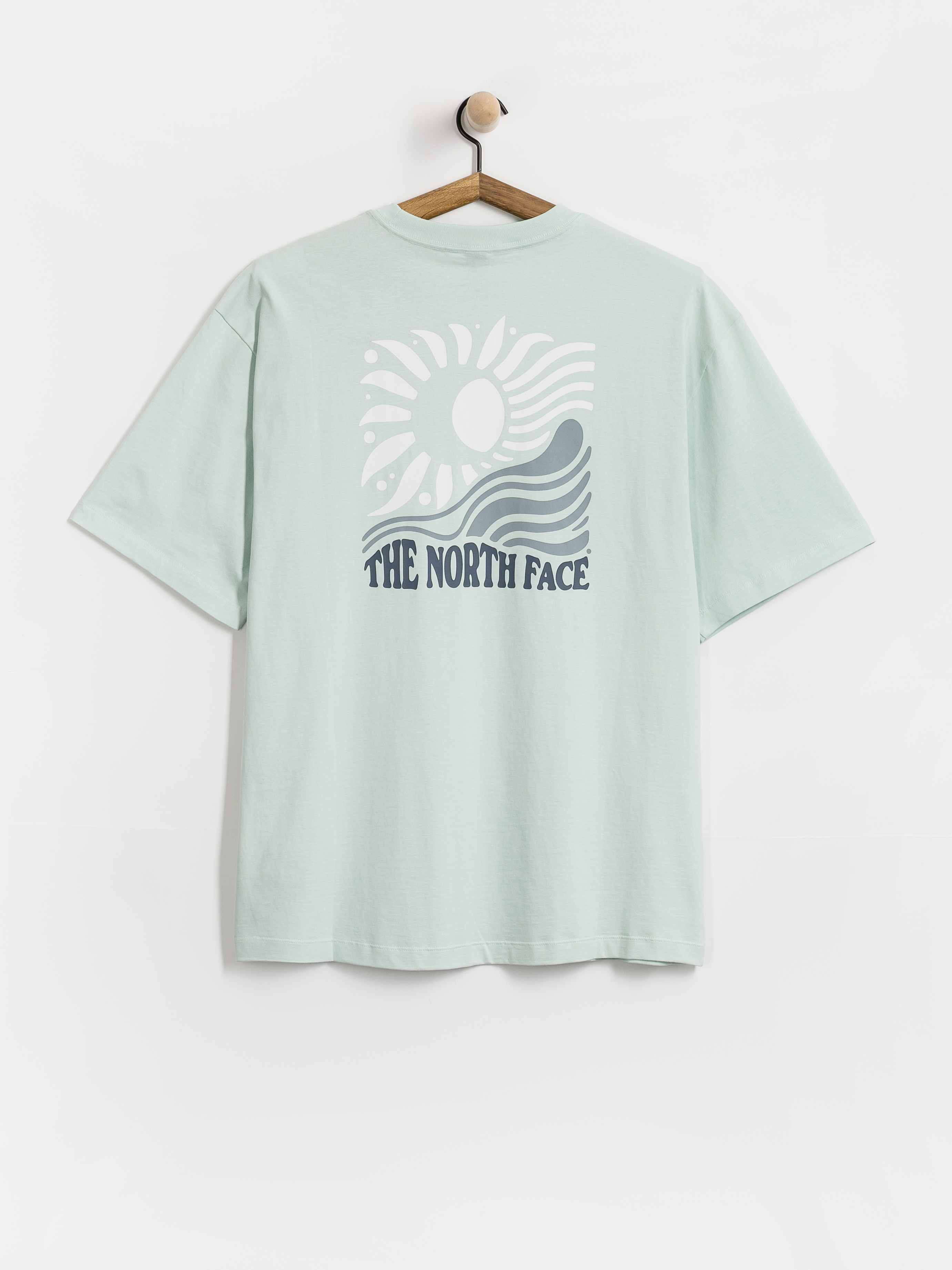 The North Face Sun Oversize Póló (opal frost)