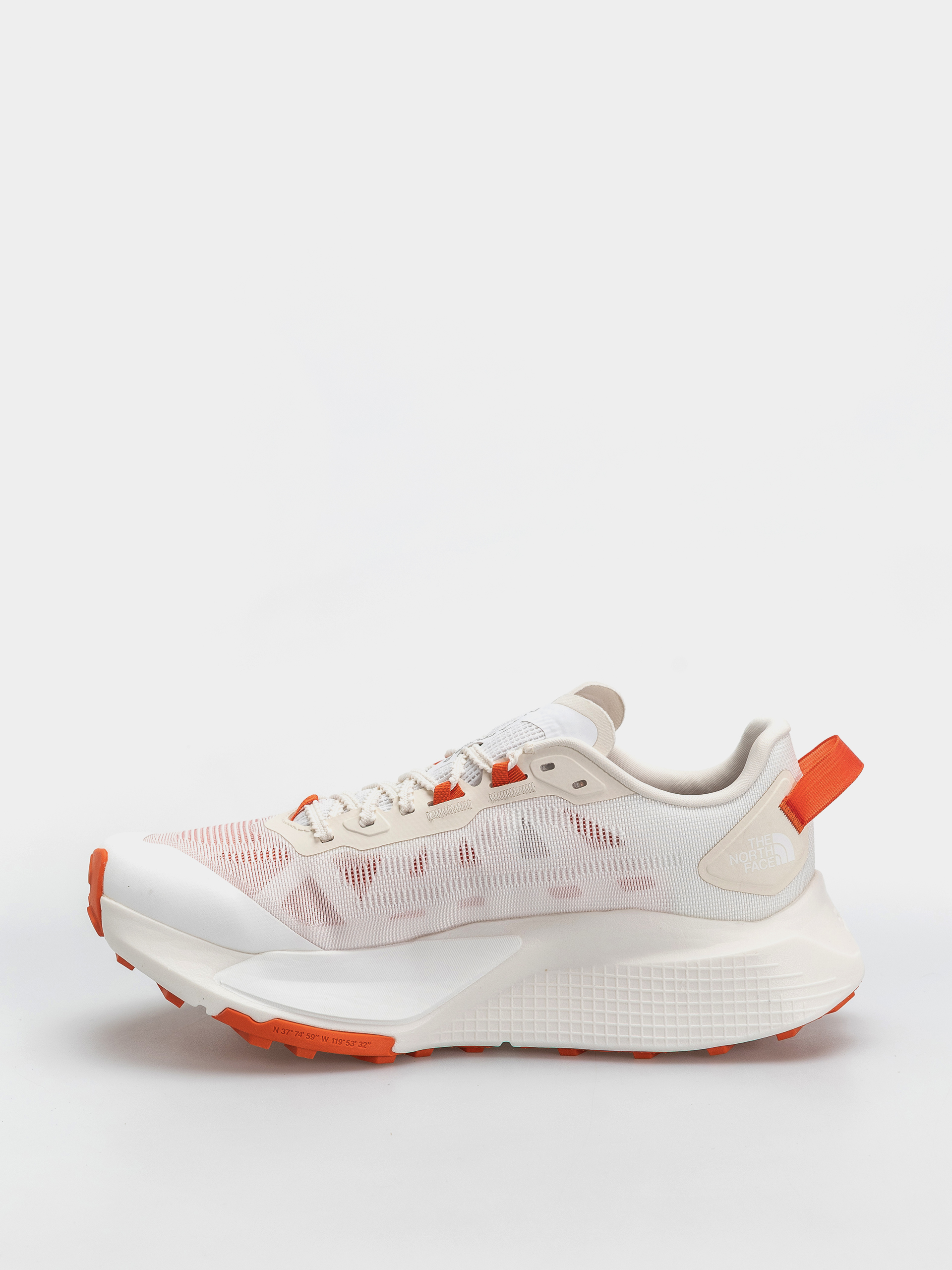 The North Face Altamesa 500 V2 Cipők (tnf white/lava)