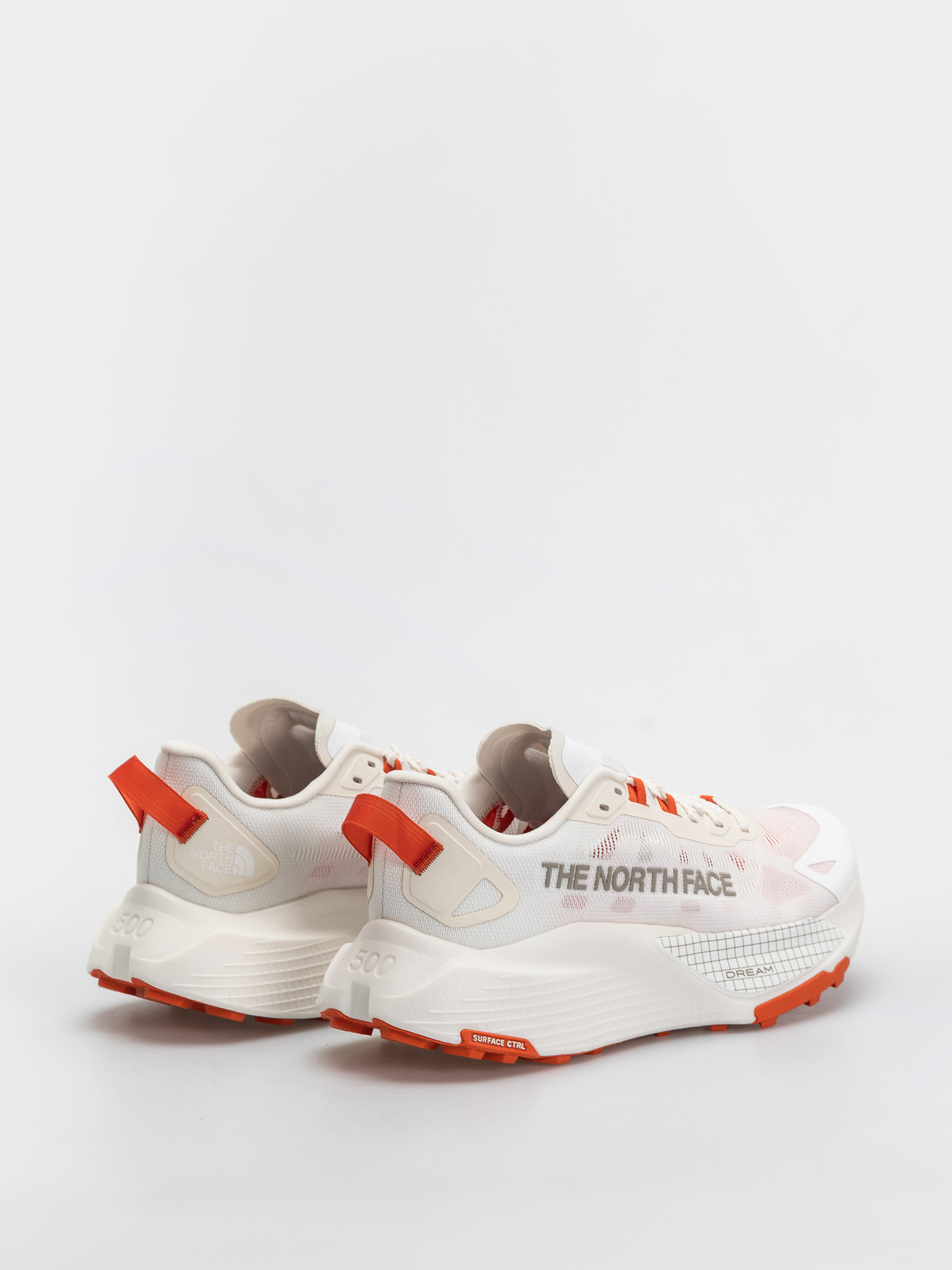 The North Face Altamesa 500 V2 Cipők (tnf white/lava)