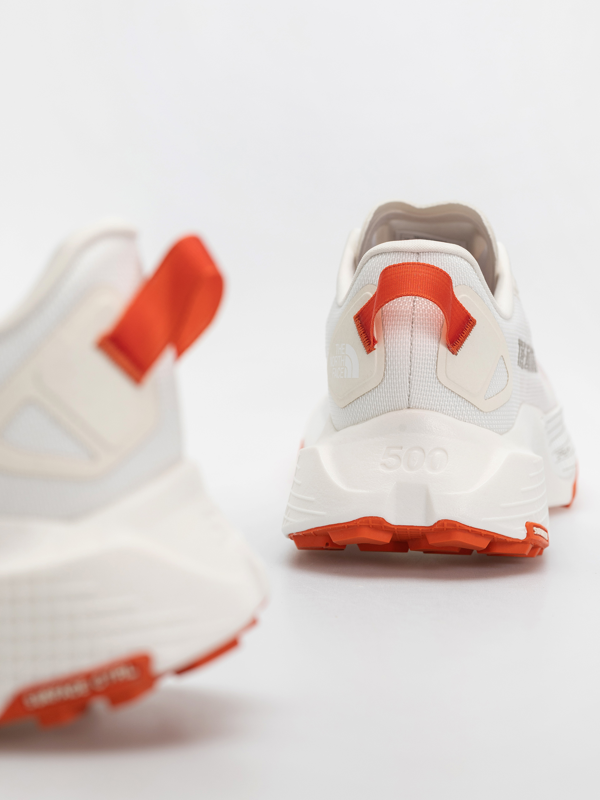 The North Face Altamesa 500 V2 Cipők (tnf white/lava)