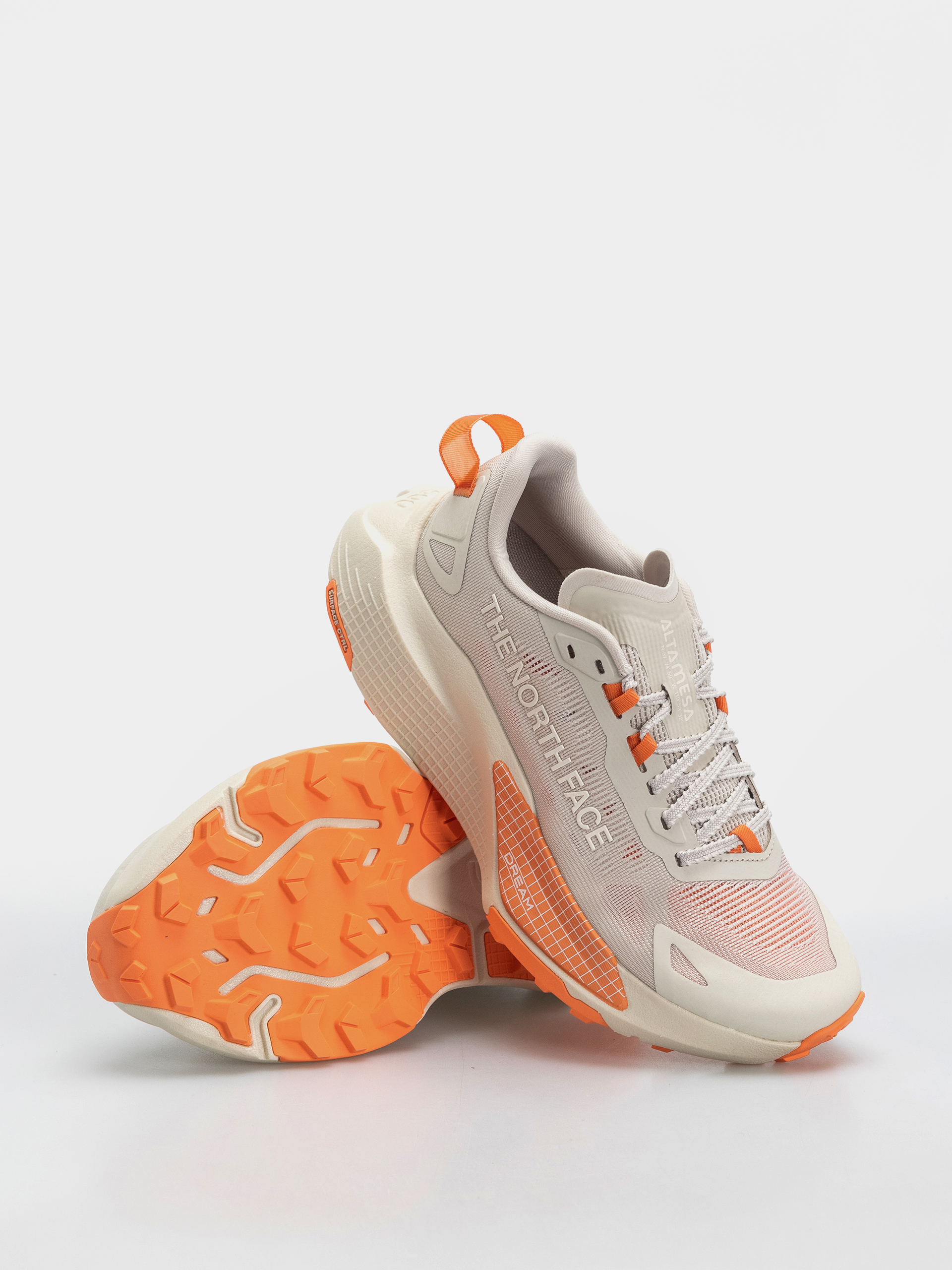 The North Face Altamesa 500 V2 Wmn Cipők (calacatta/citru)