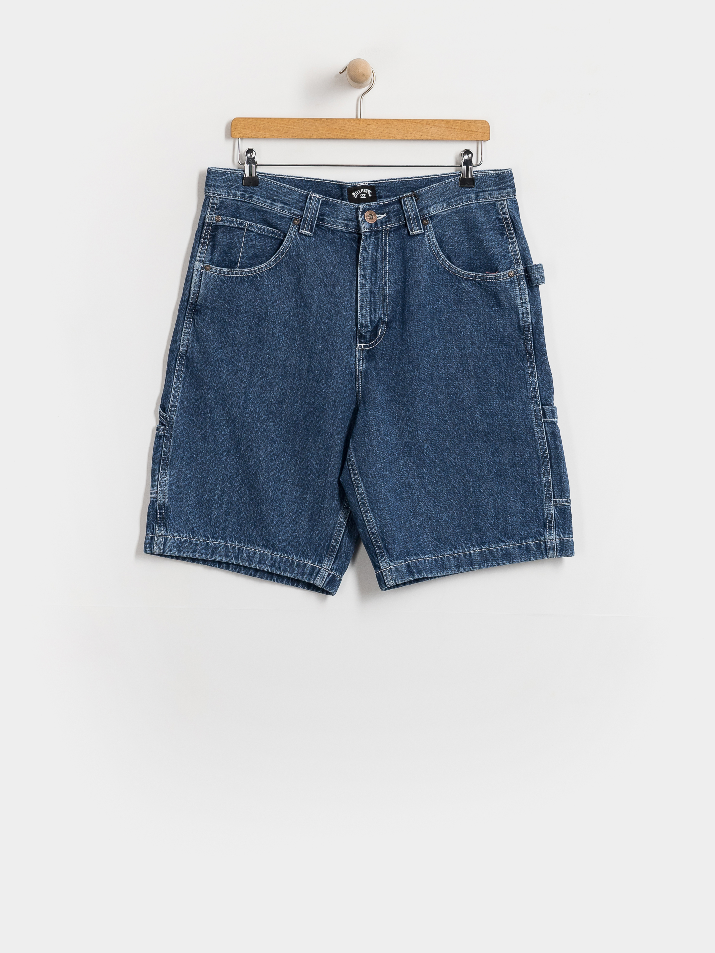 Billabong Bad Dog Workwear Denim Ru00f6vidnadru00e1g (ocean wash)