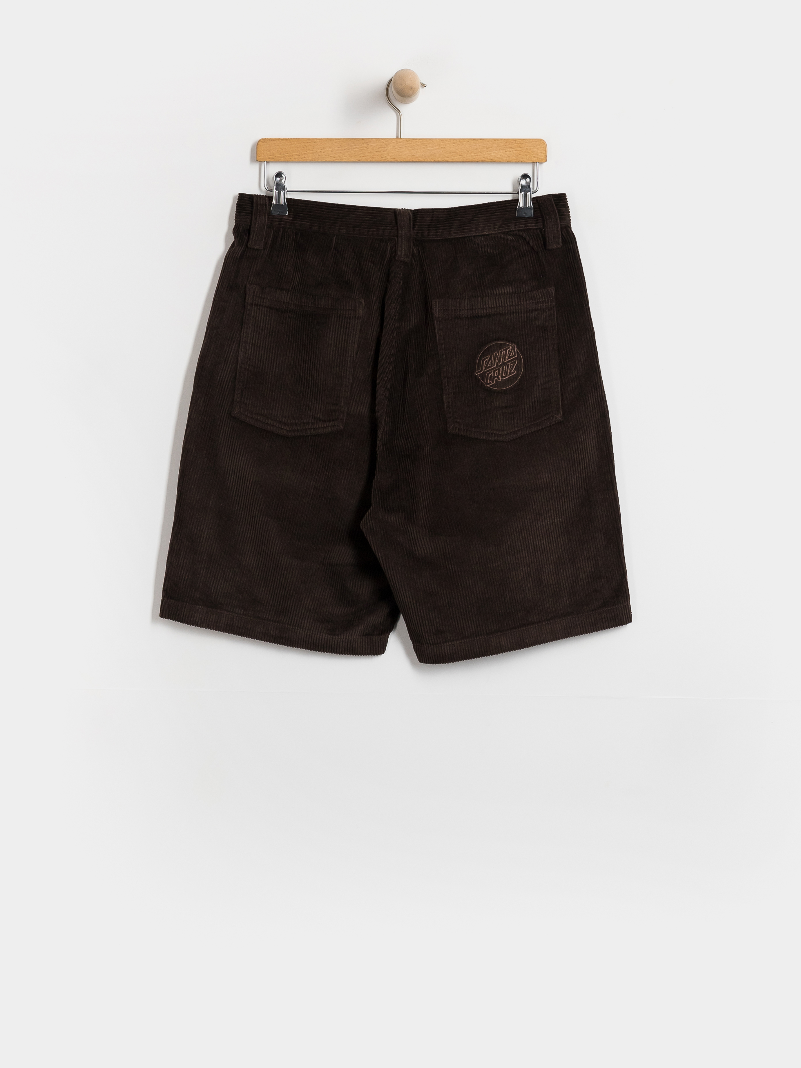 Santa Cruz Opus Dot Workwear Rövidnadrág (coffee)