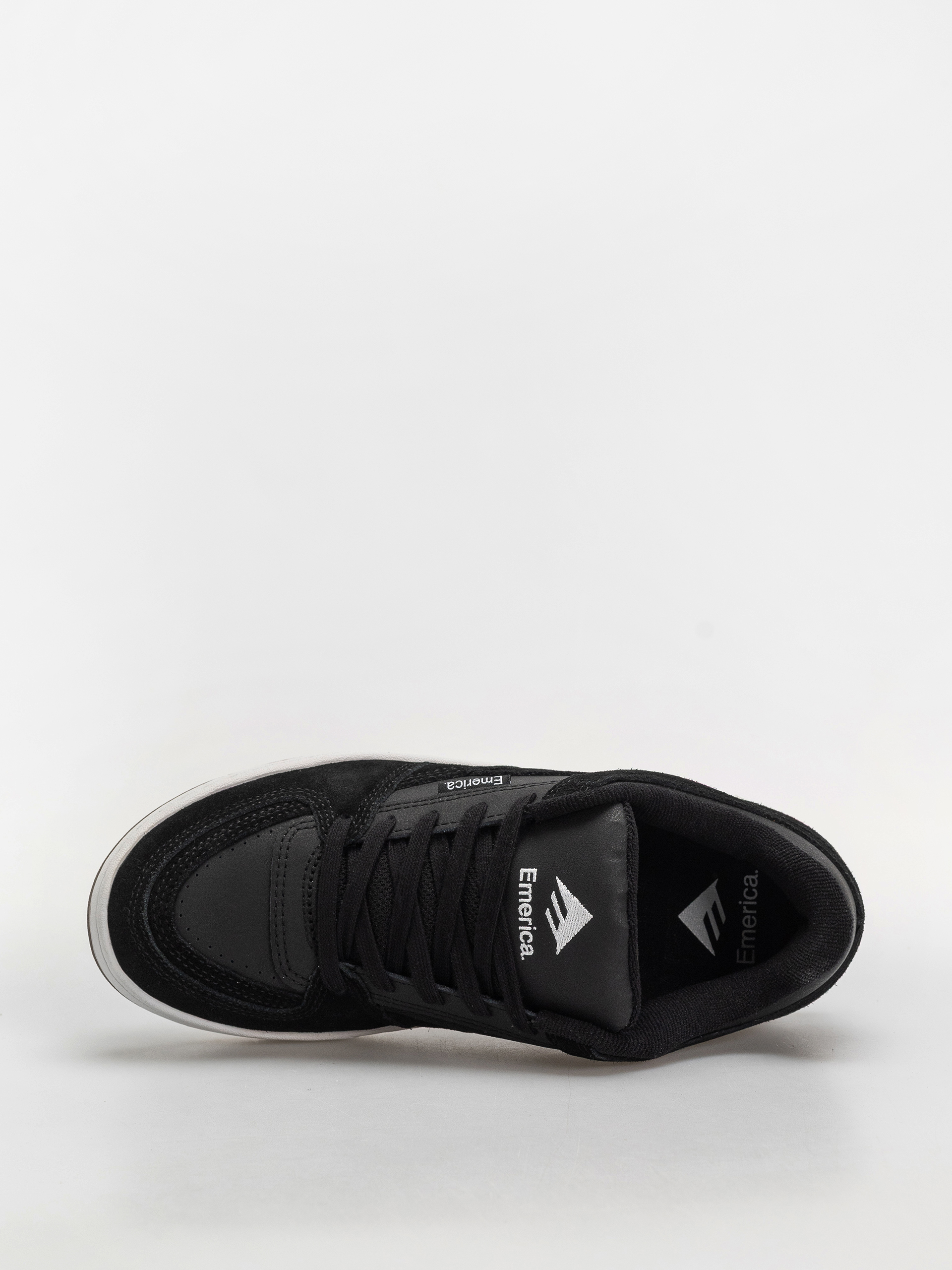 Emerica Mute Cipők (black/white)