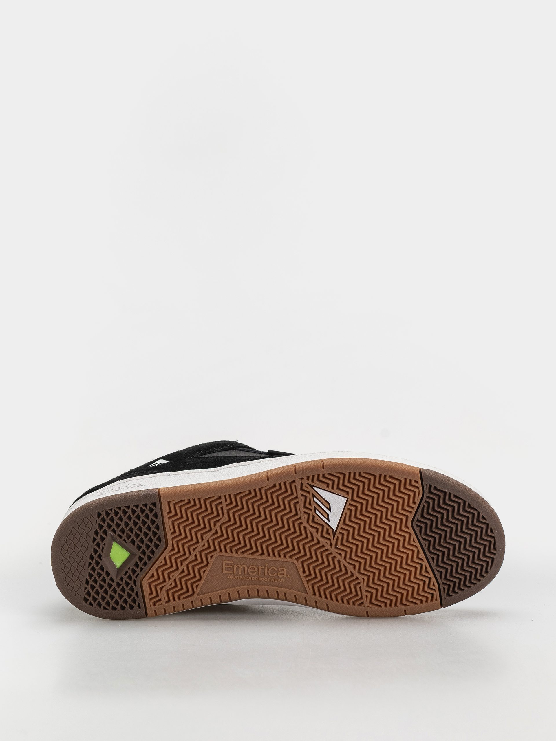 Emerica Mute Cipők (black/white)