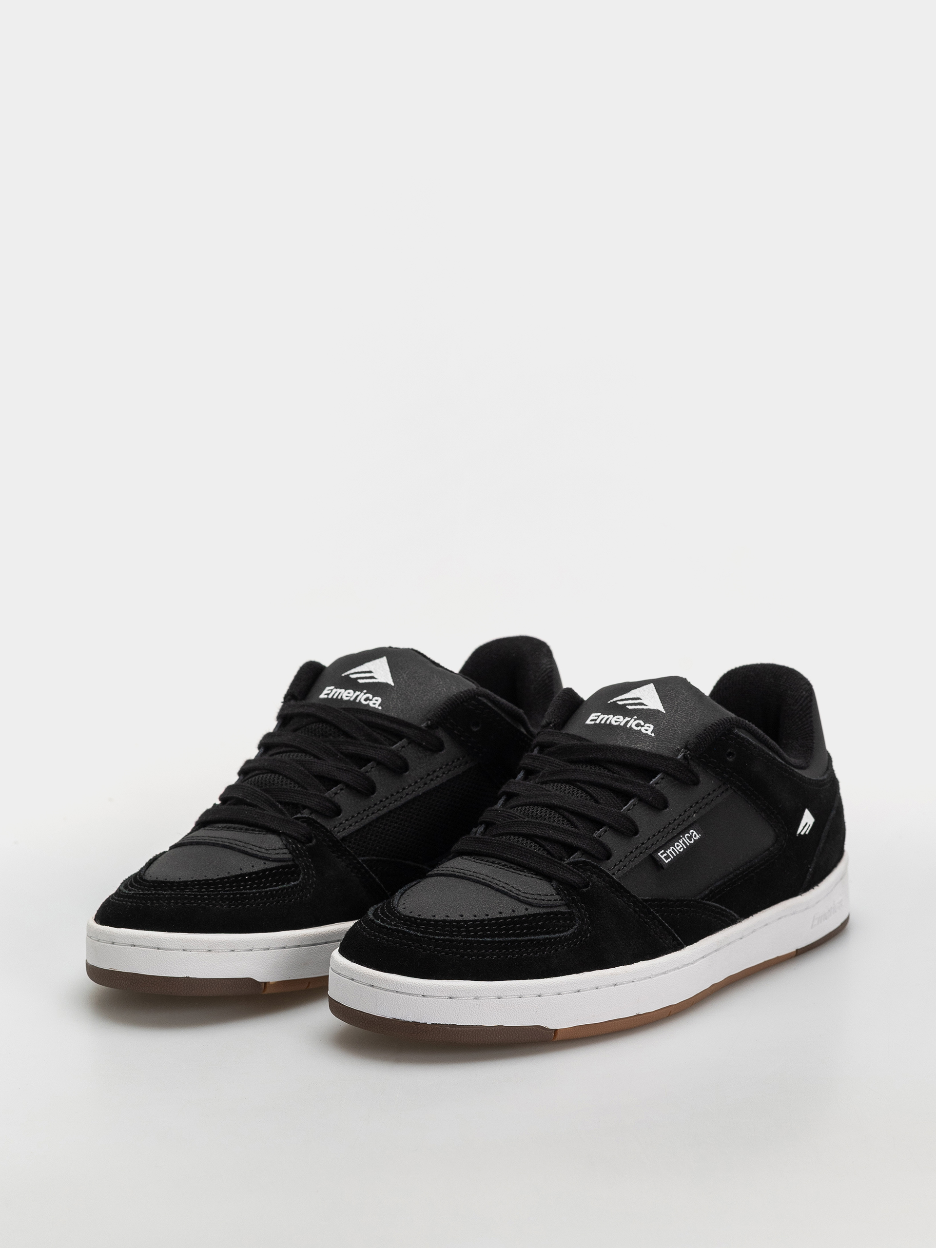 Emerica Mute Cipők (black/white)