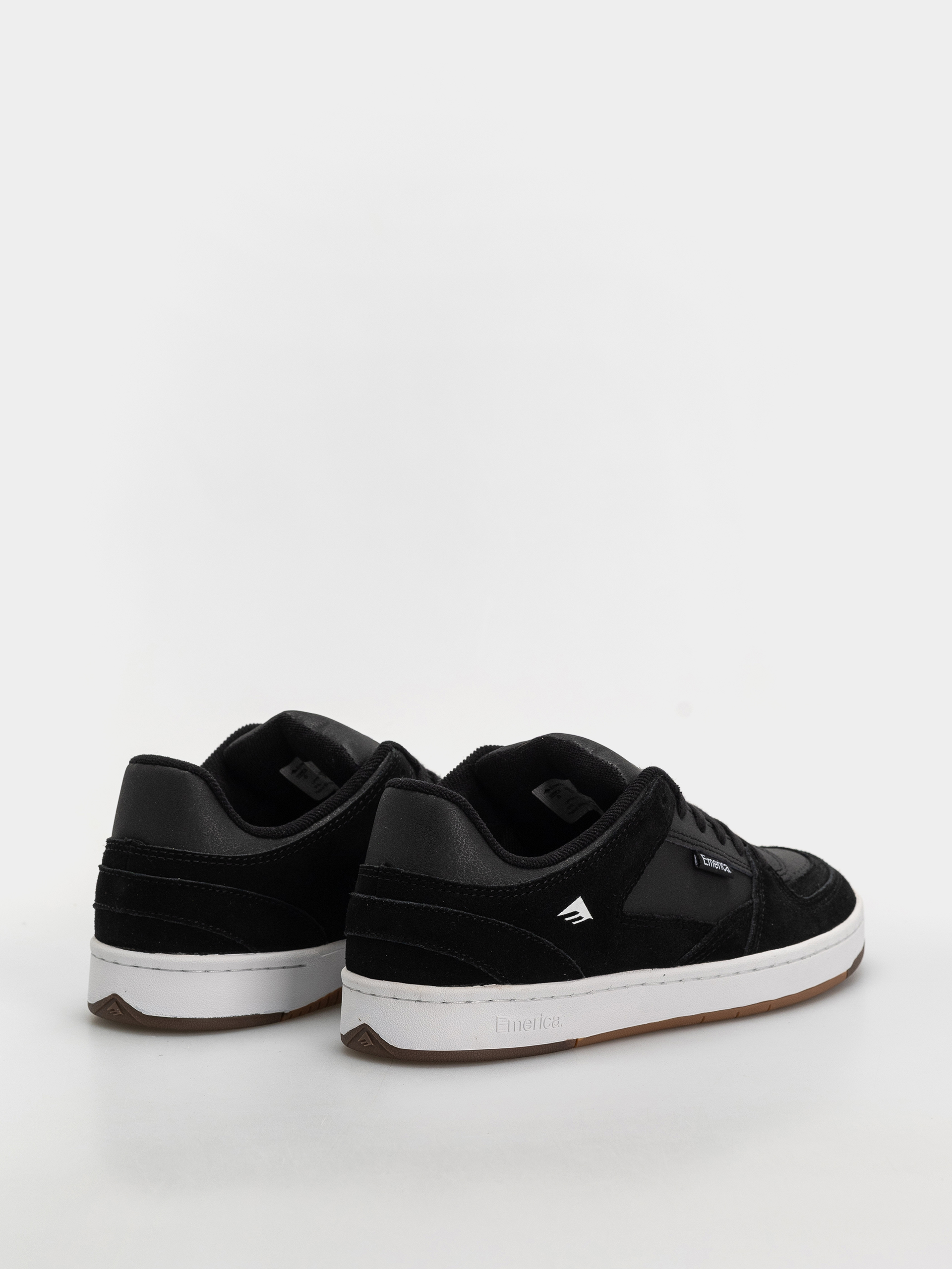 Emerica Mute Cipők (black/white)