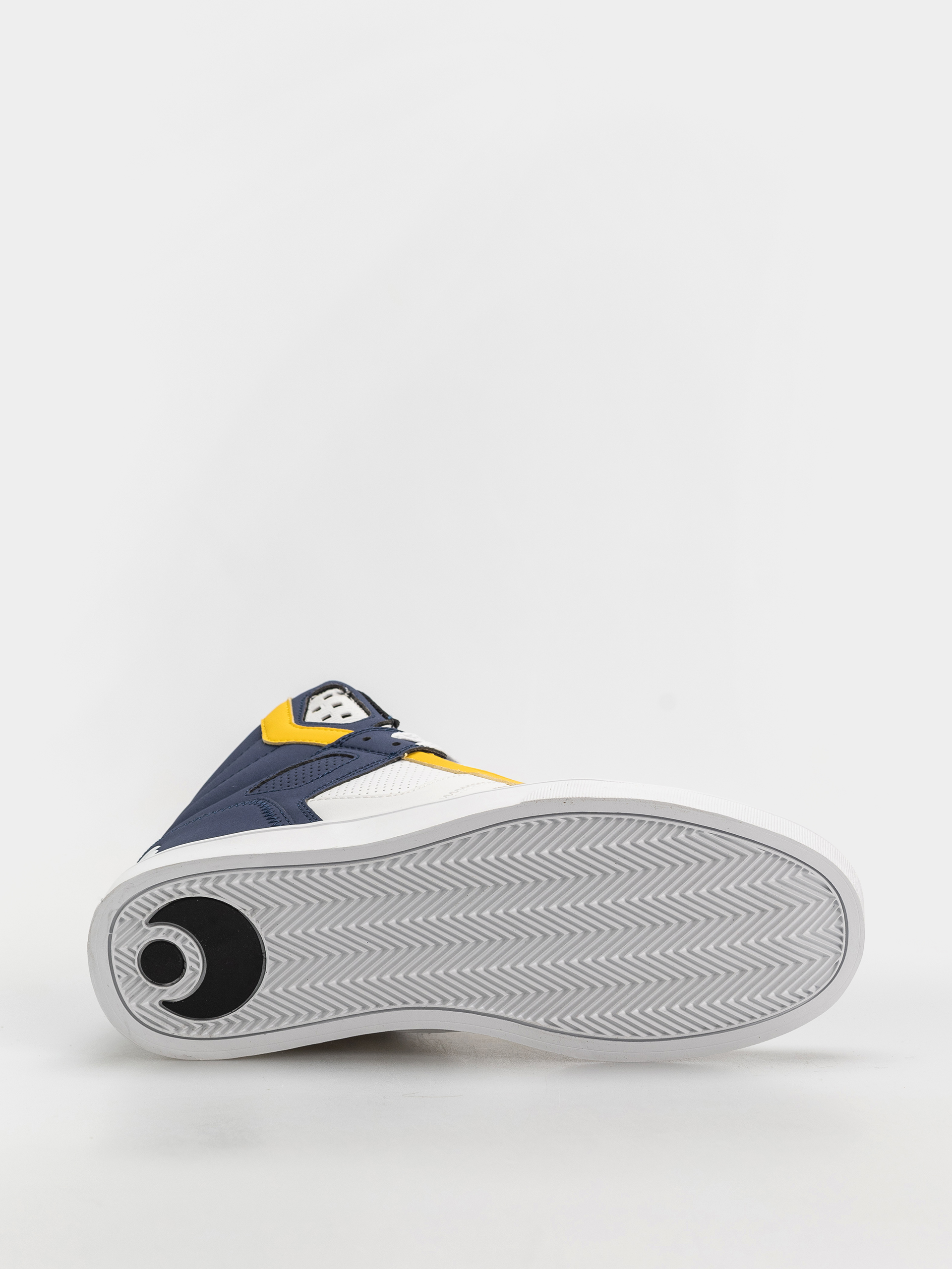 Osiris Clone Cipők (white/navy/tan)