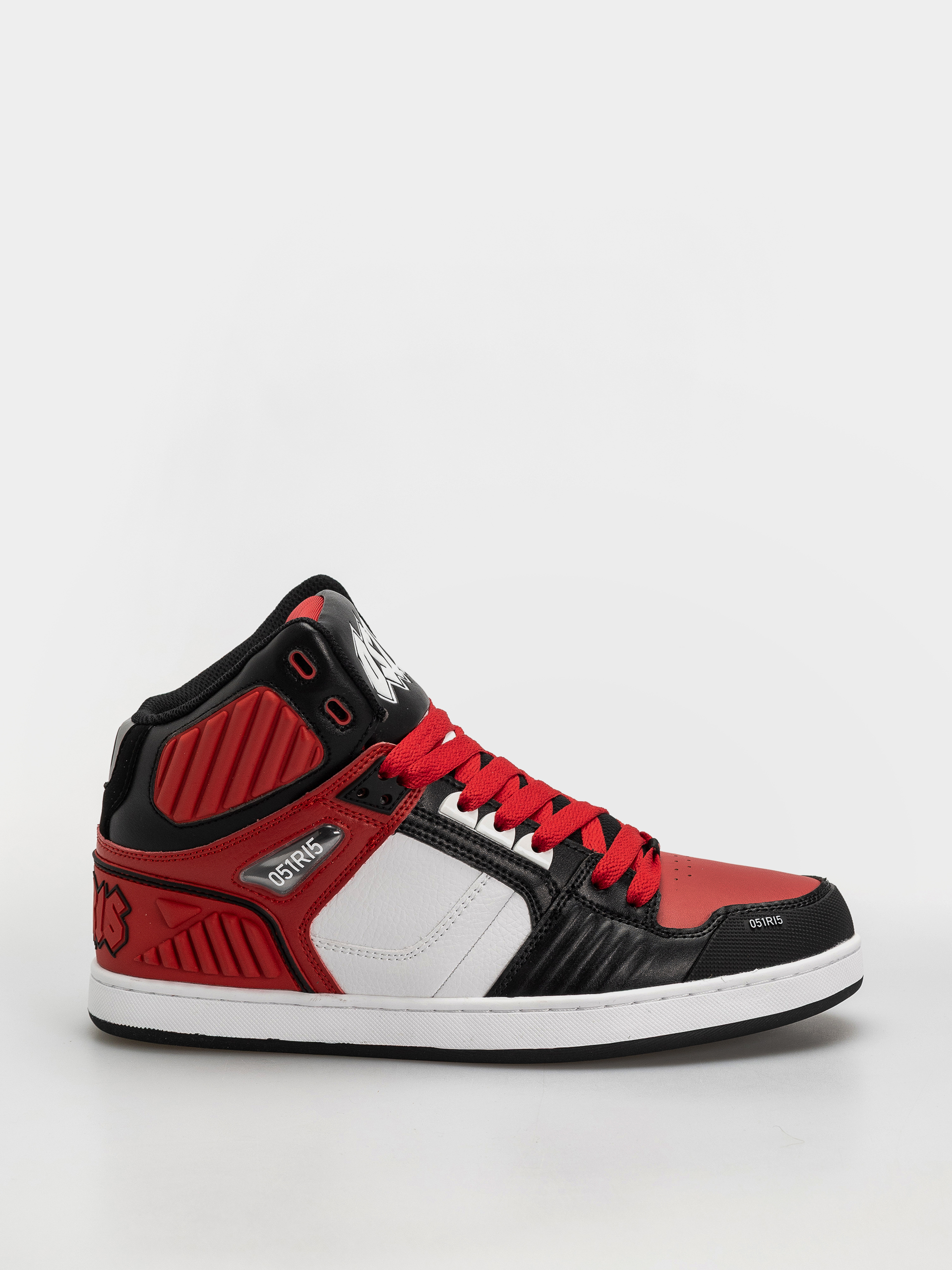 Osiris Nyc 83 Xrp Cipők (white/red/black)