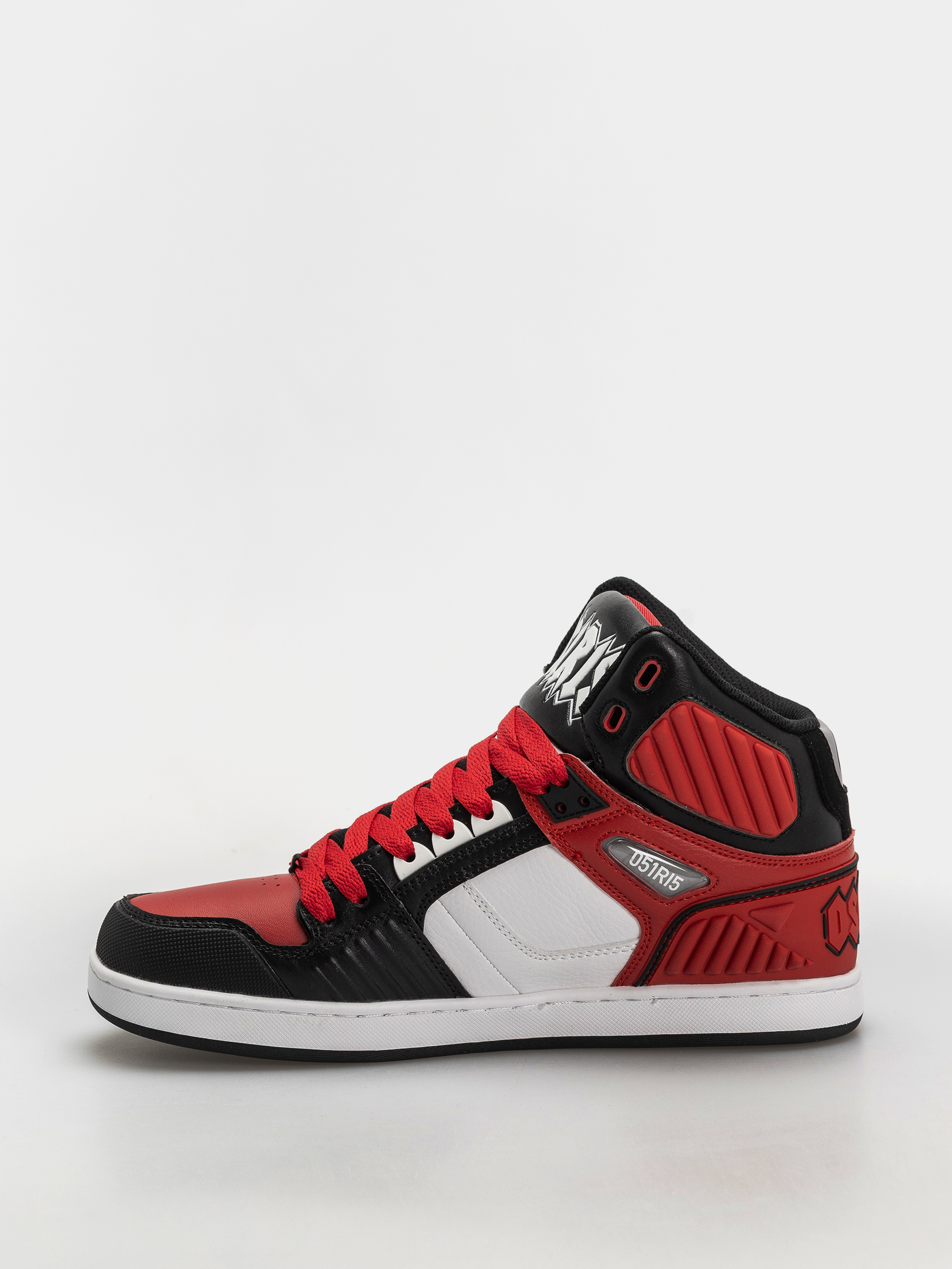 Osiris Nyc 83 Xrp Cipők (white/red/black)