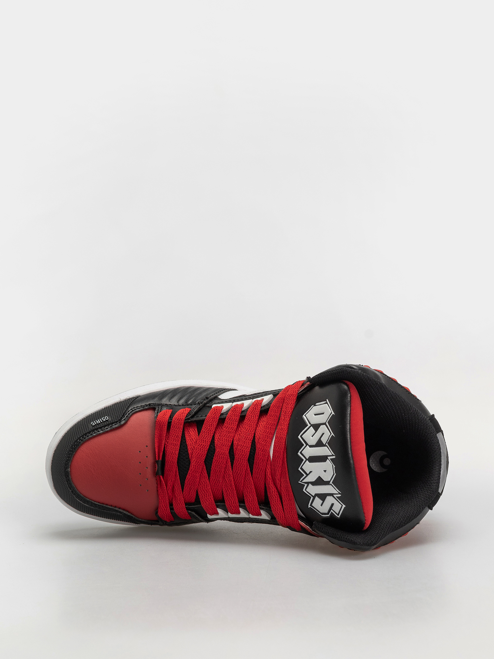 Osiris Nyc 83 Xrp Cipők (white/red/black)