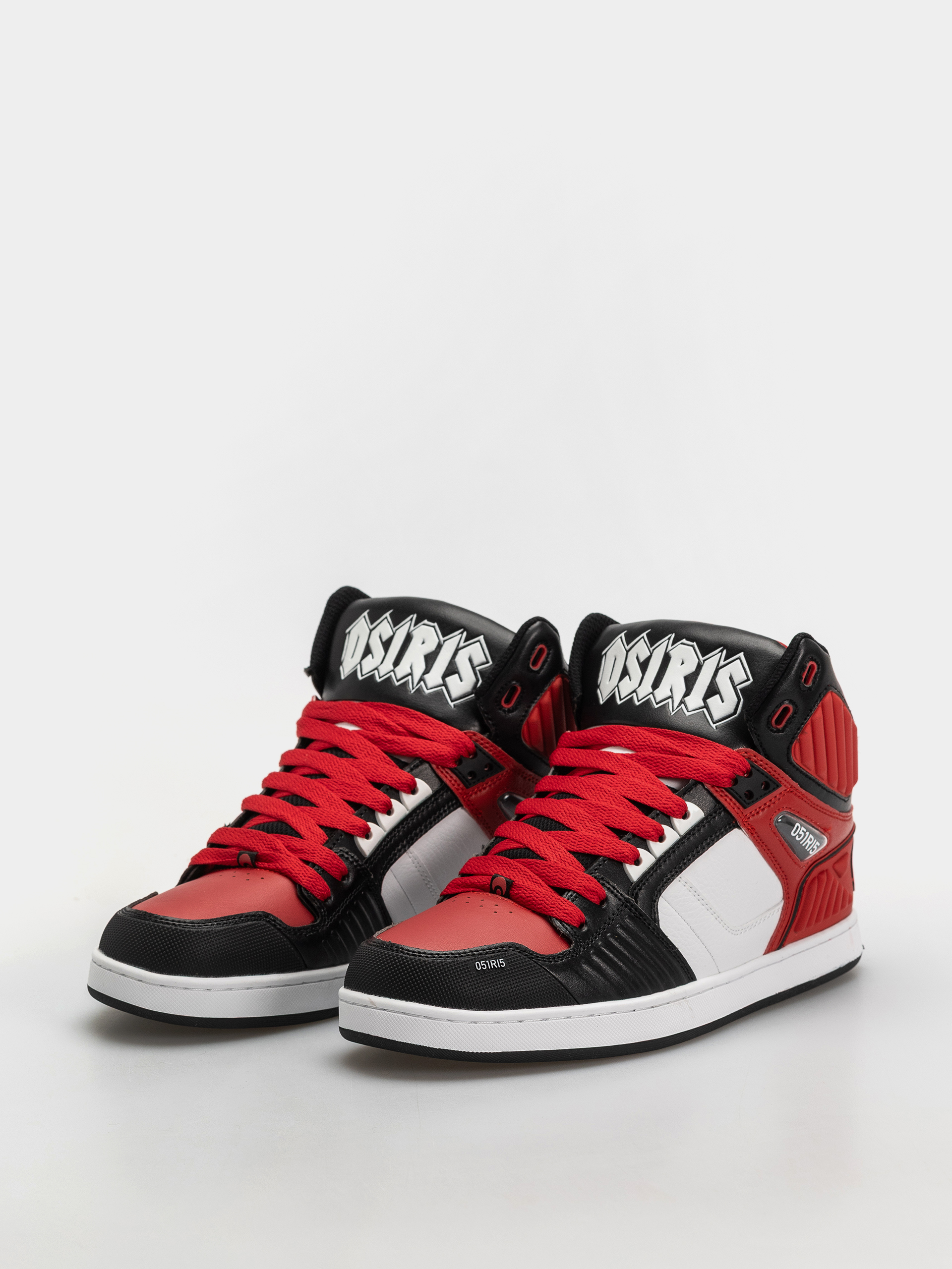 Osiris Nyc 83 Xrp Cipők (white/red/black)