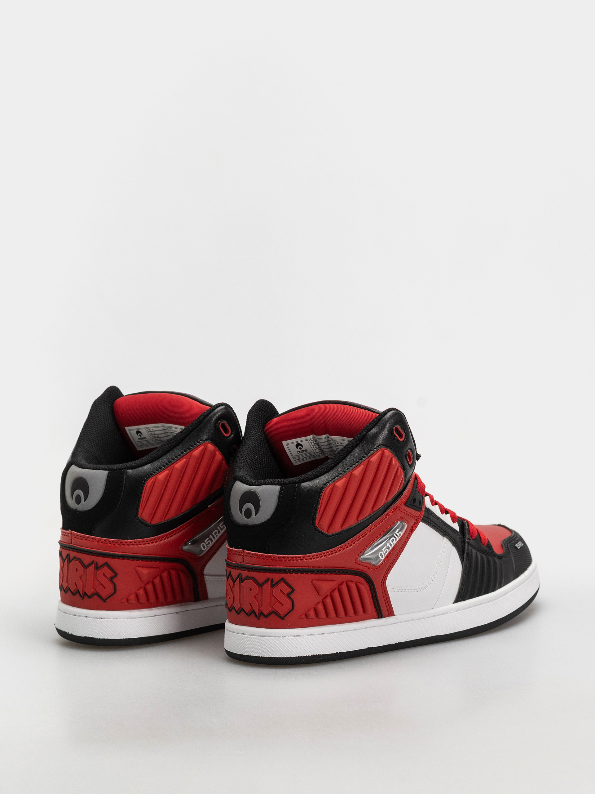 Osiris Nyc 83 Xrp Cipők (white/red/black)