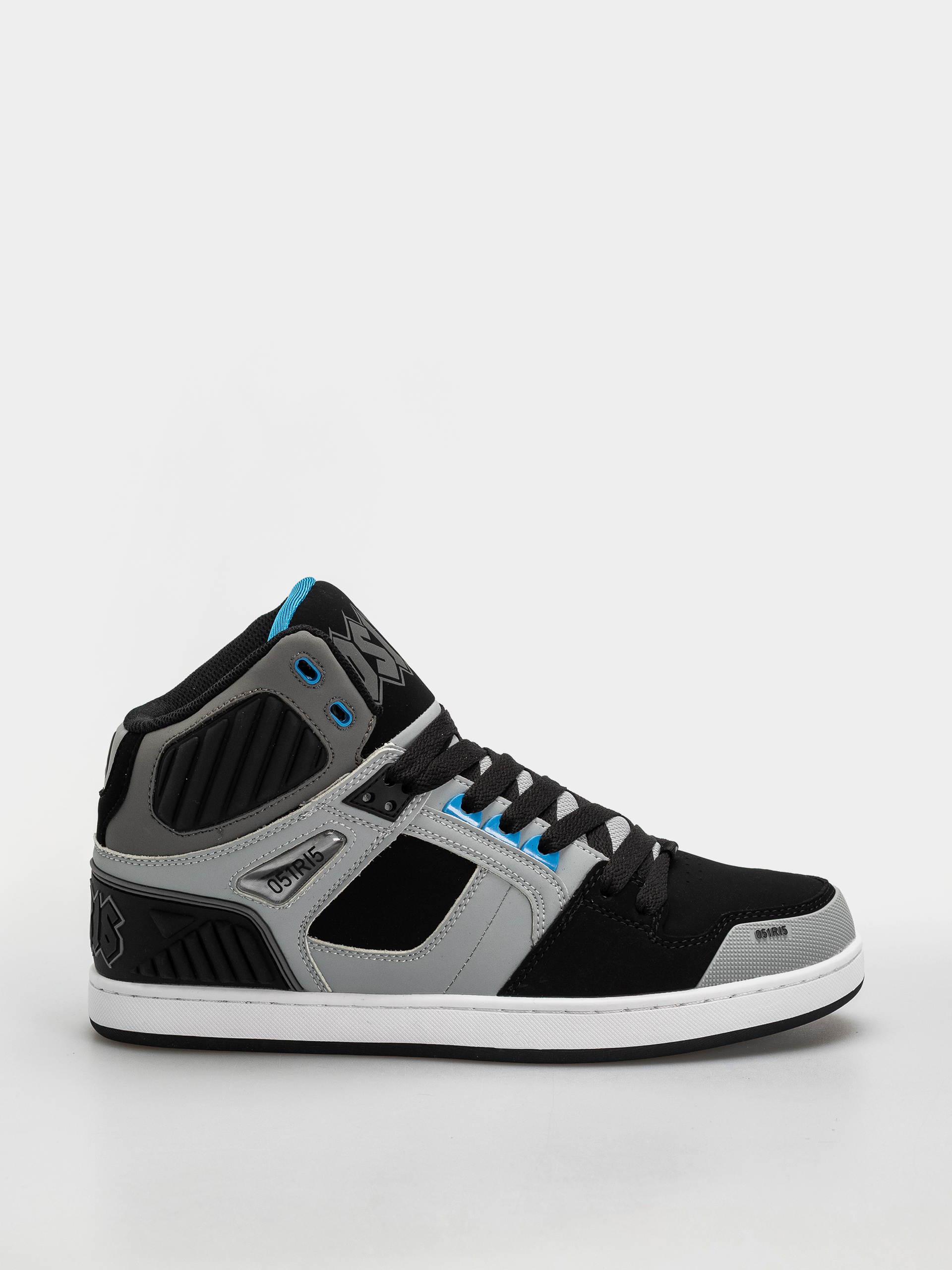 Osiris Nyc 83 Xrp Cipu0151k (grey/black/cyan)