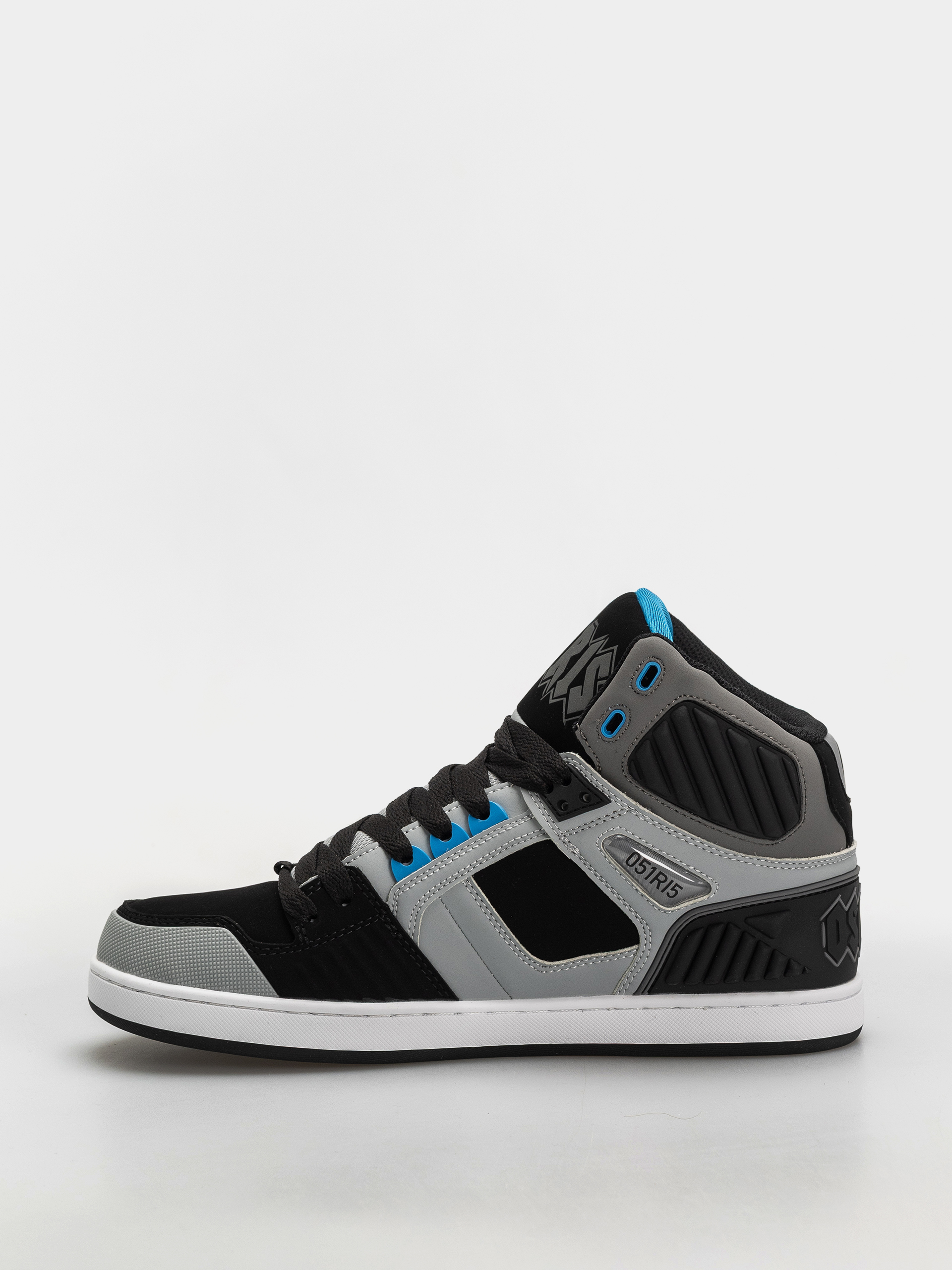 Osiris Nyc 83 Xrp Cipők (grey/black/cyan)