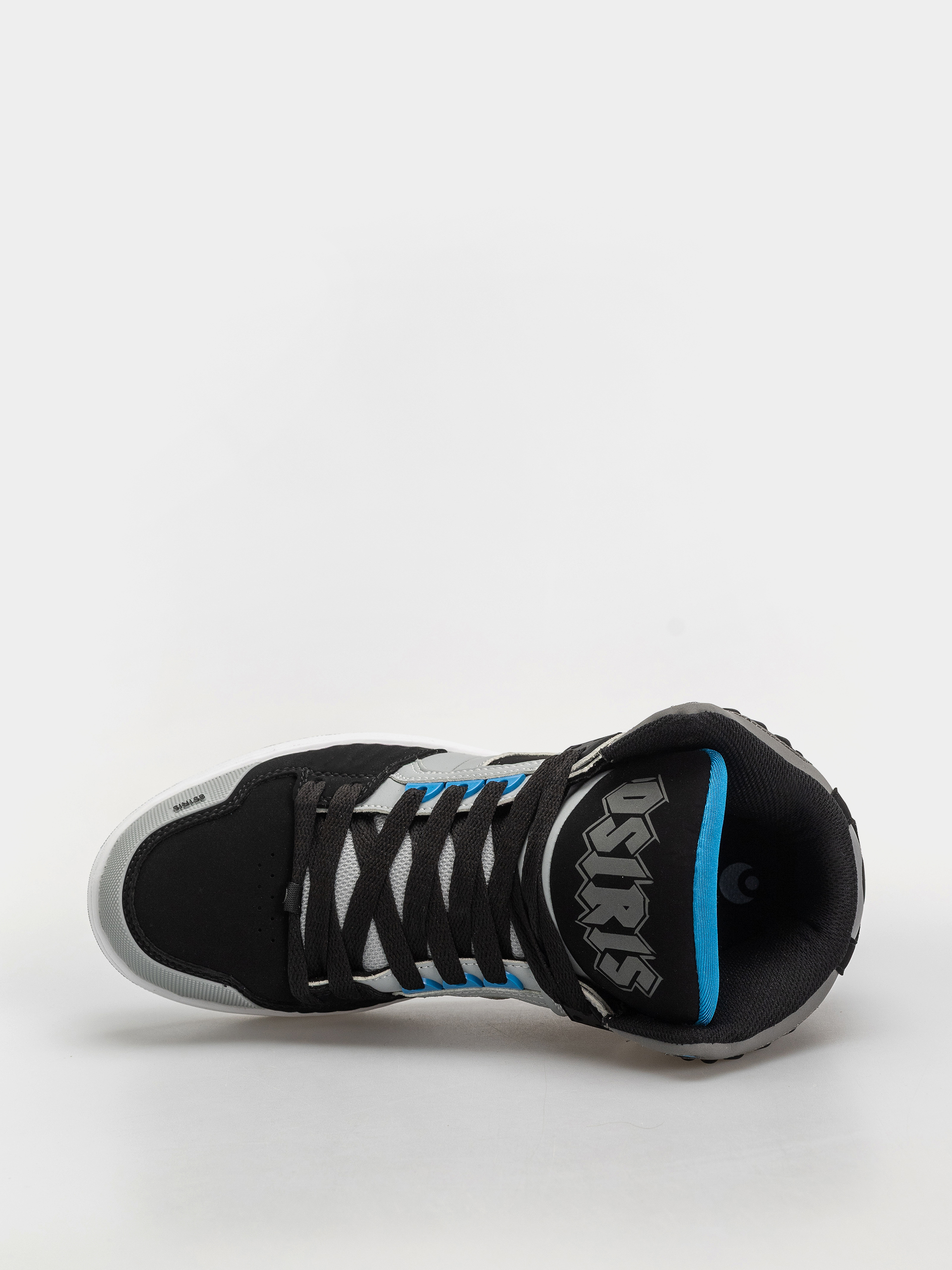 Osiris Nyc 83 Xrp Cipők (grey/black/cyan)