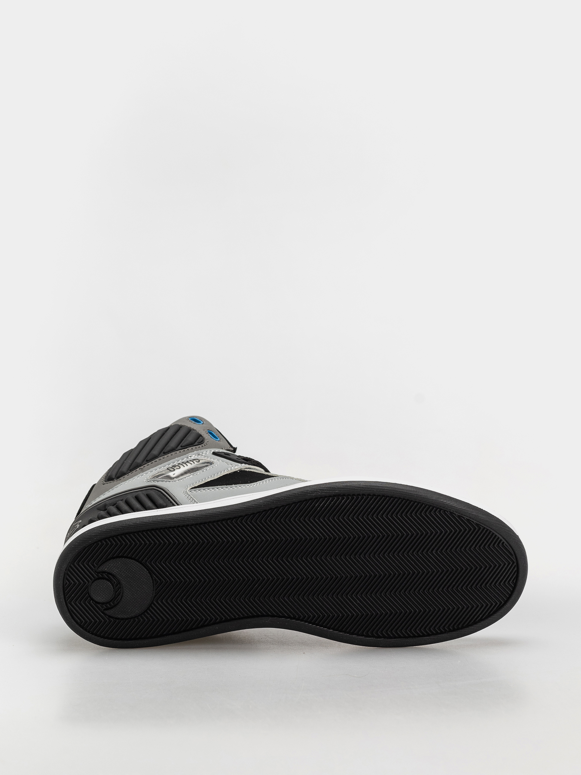 Osiris Nyc 83 Xrp Cipők (grey/black/cyan)