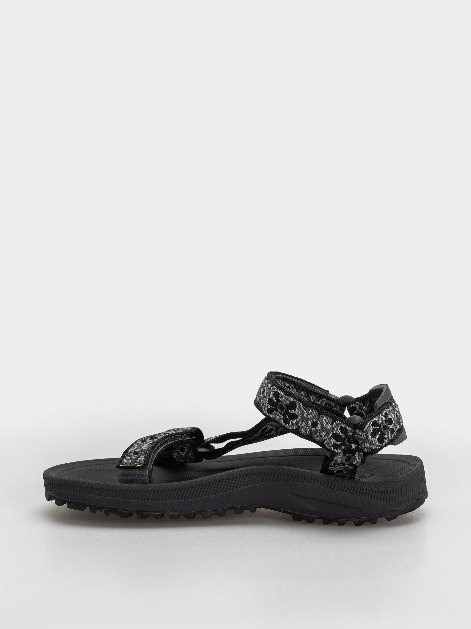 Teva Winsted Szandálok Wmn (archive floral black/grey)