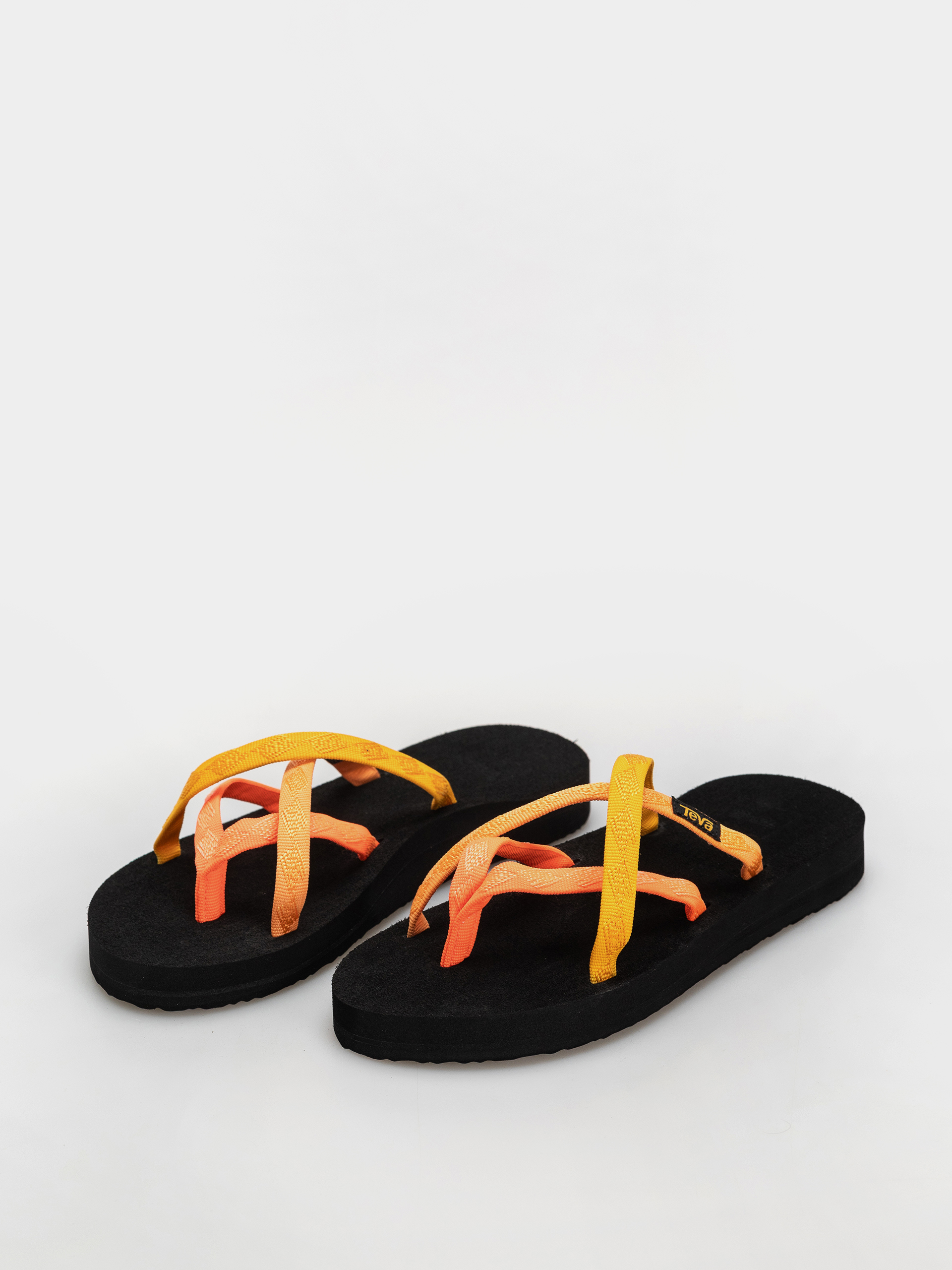 Teva Olowahu Wmn Szandálok (neon coral multi)