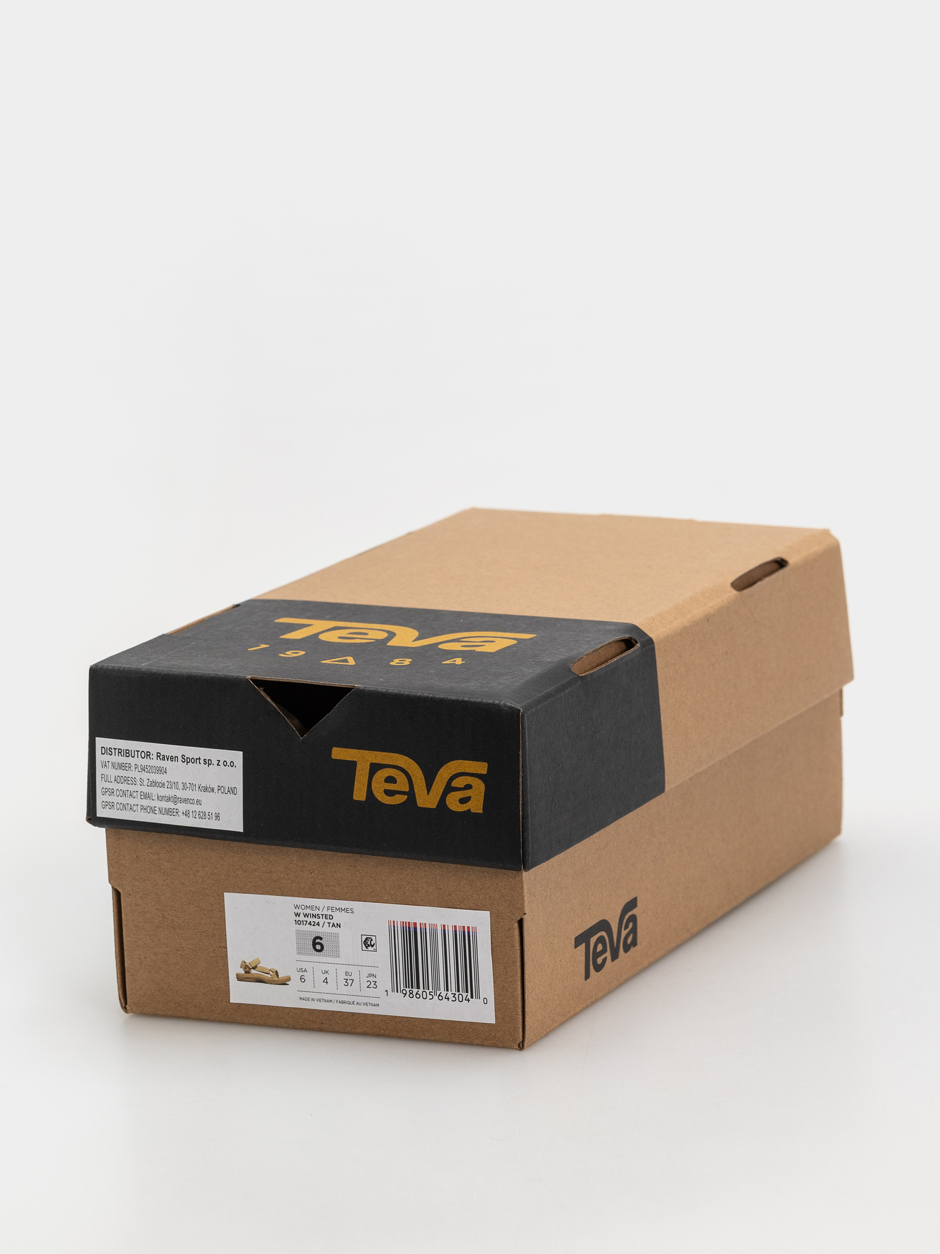 Teva Winsted Szandálok Wmn (tan)