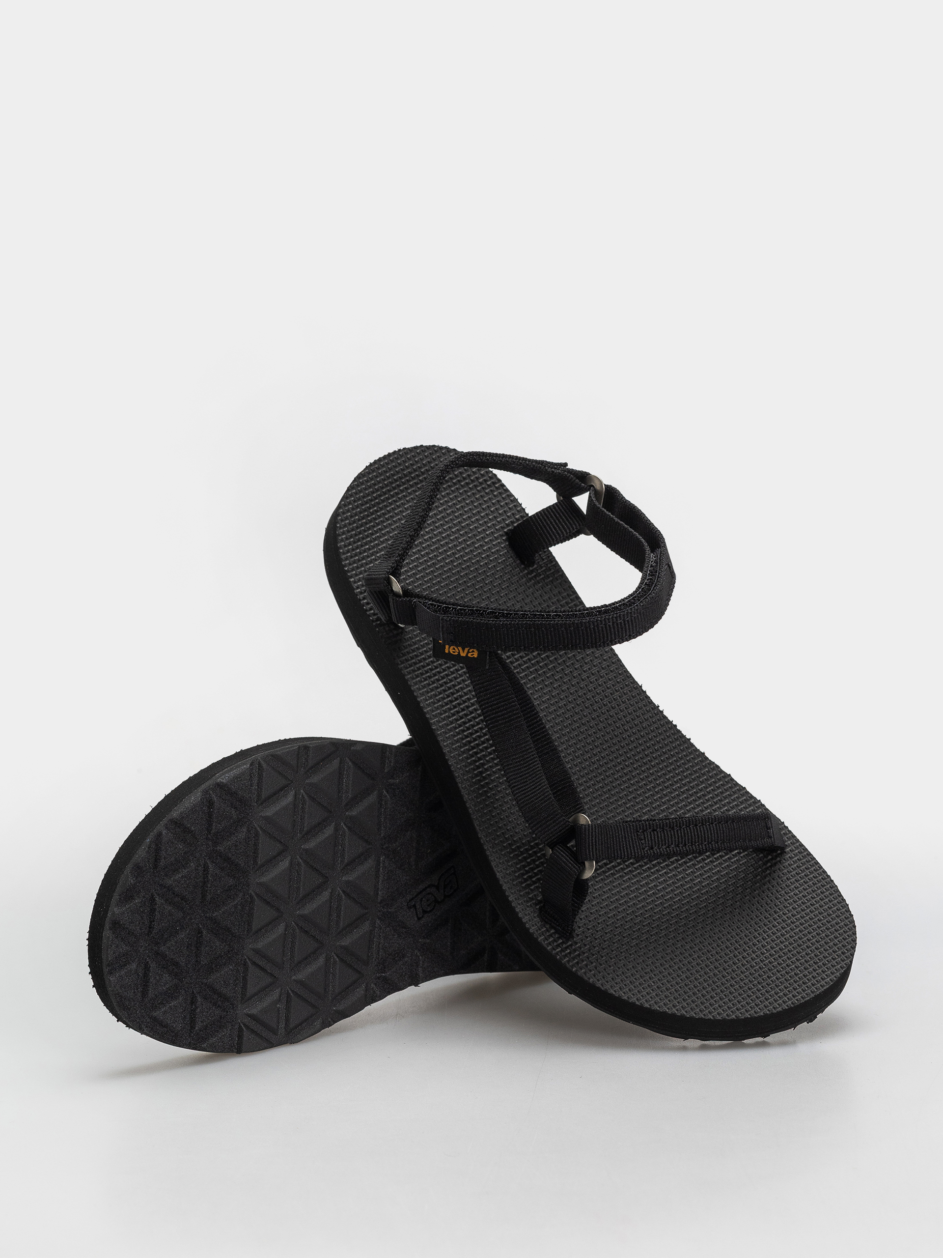 Teva Original Universal Slim Szandálok Wmn (black)