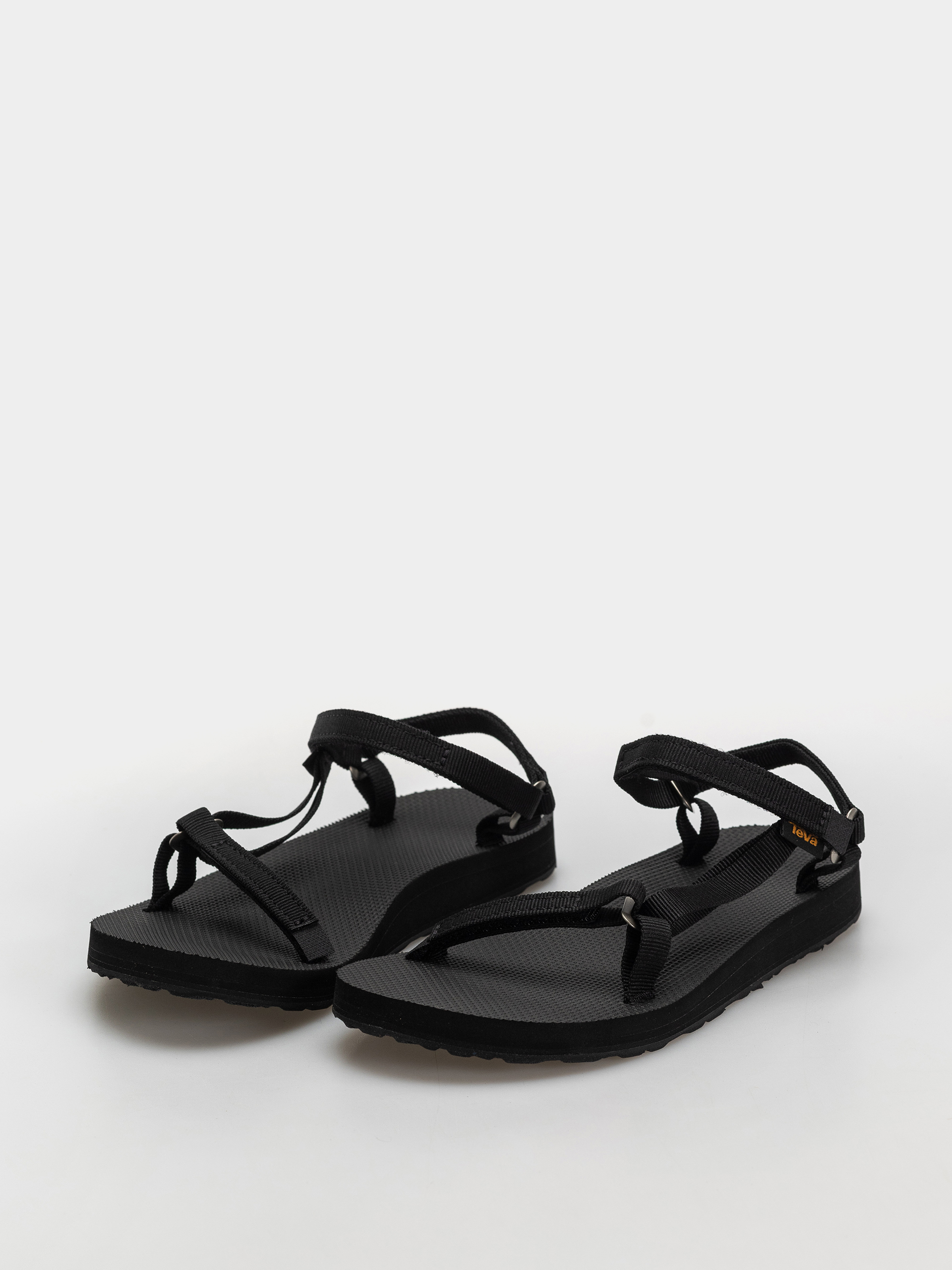 Teva Original Universal Slim Szandálok Wmn (black)